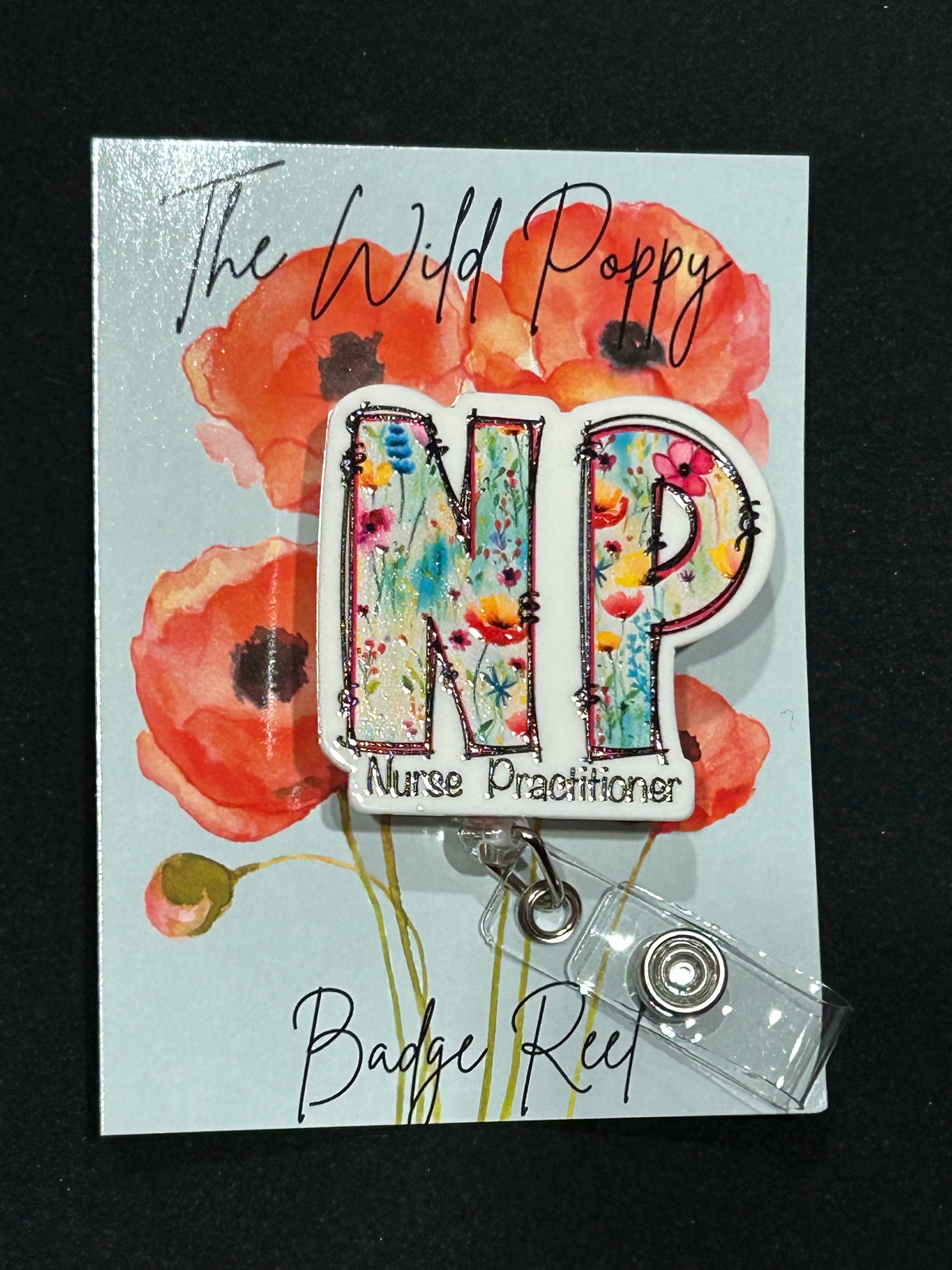WP ID Badge Reel