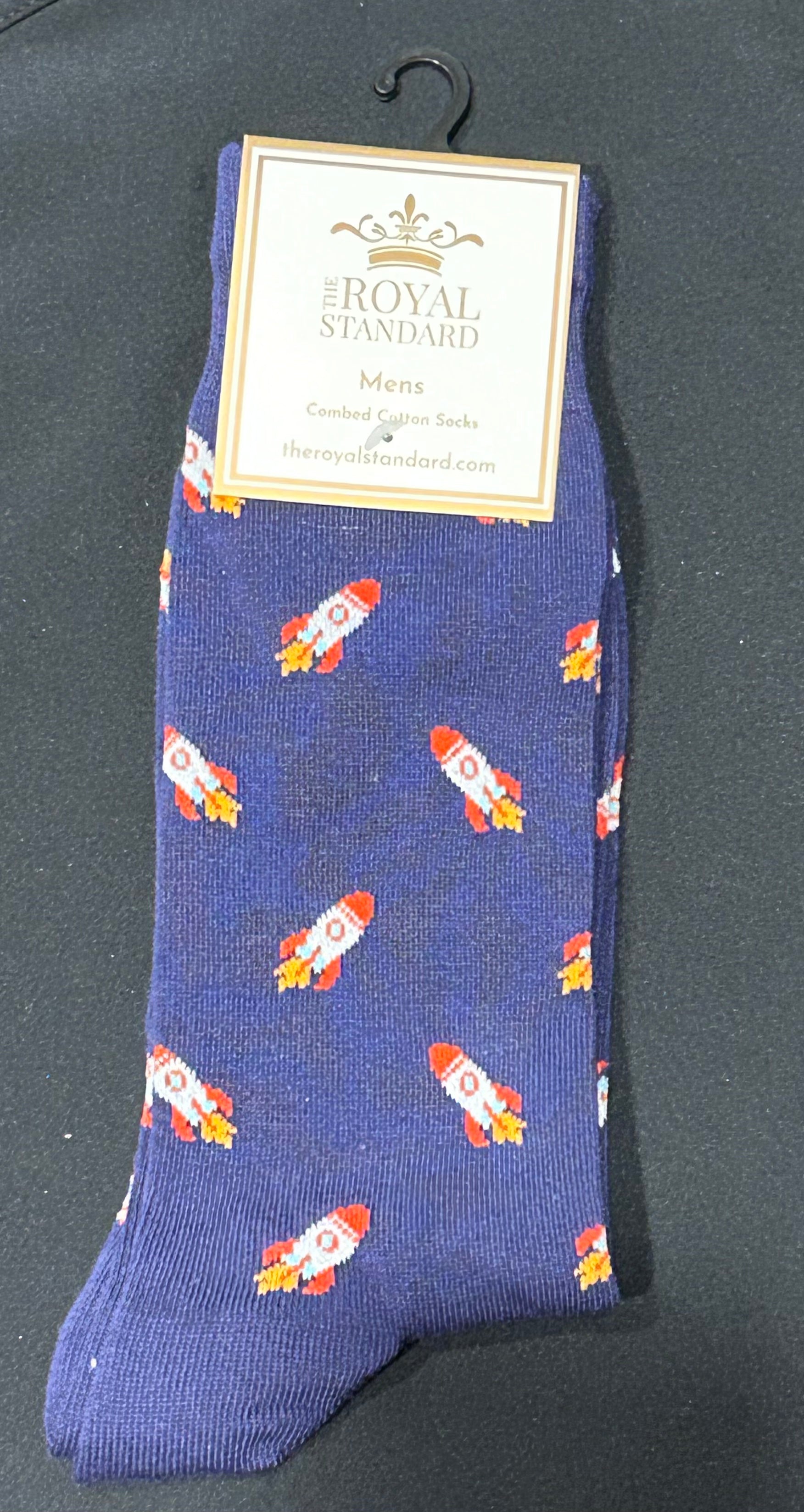 Royal Standard Men’s Socks