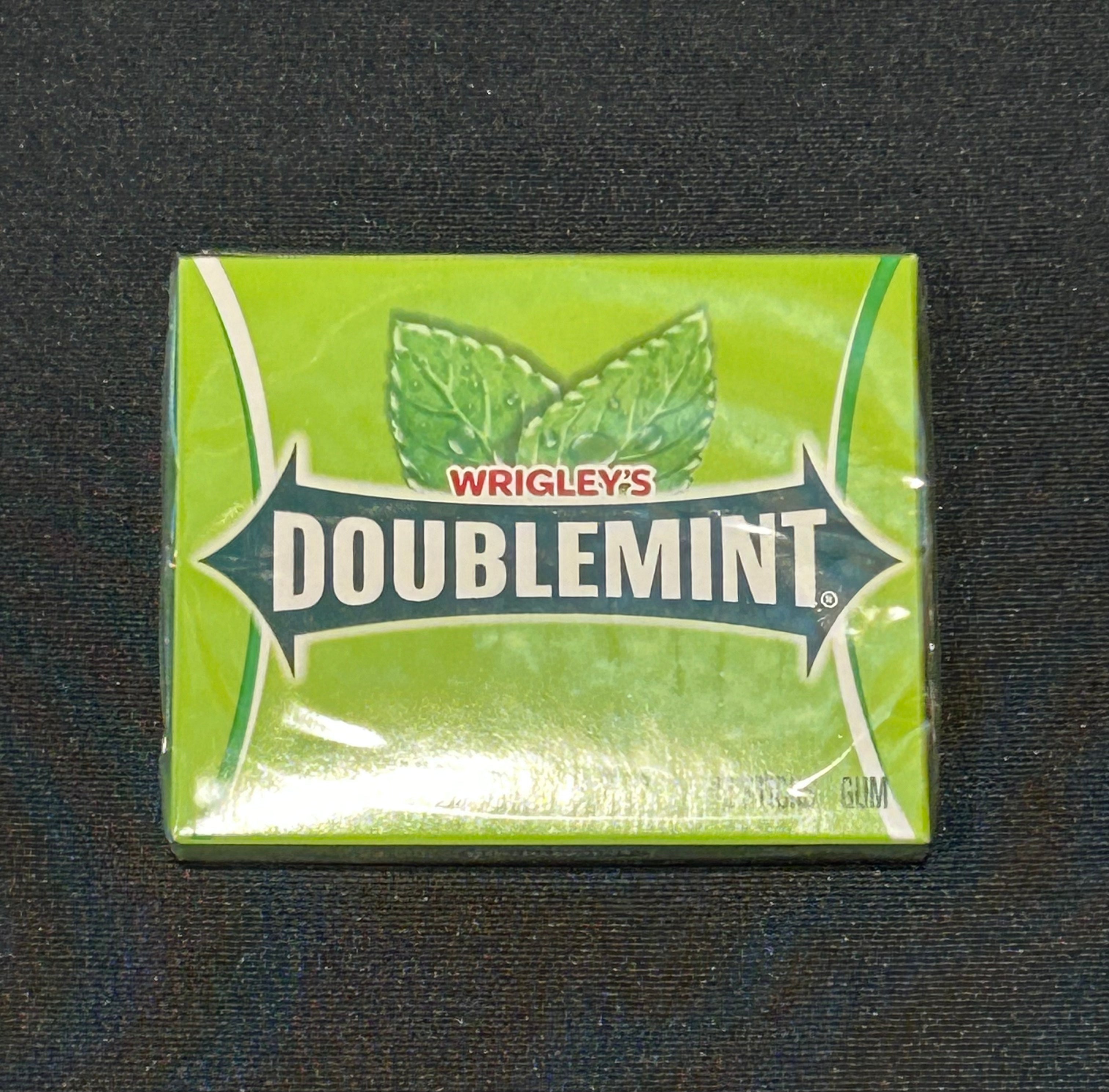 Wrigley’s Doublemint Gum