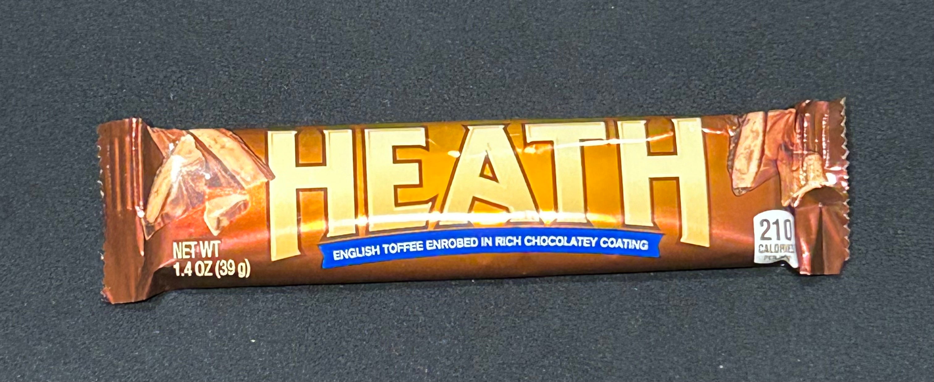 Heath Bar
