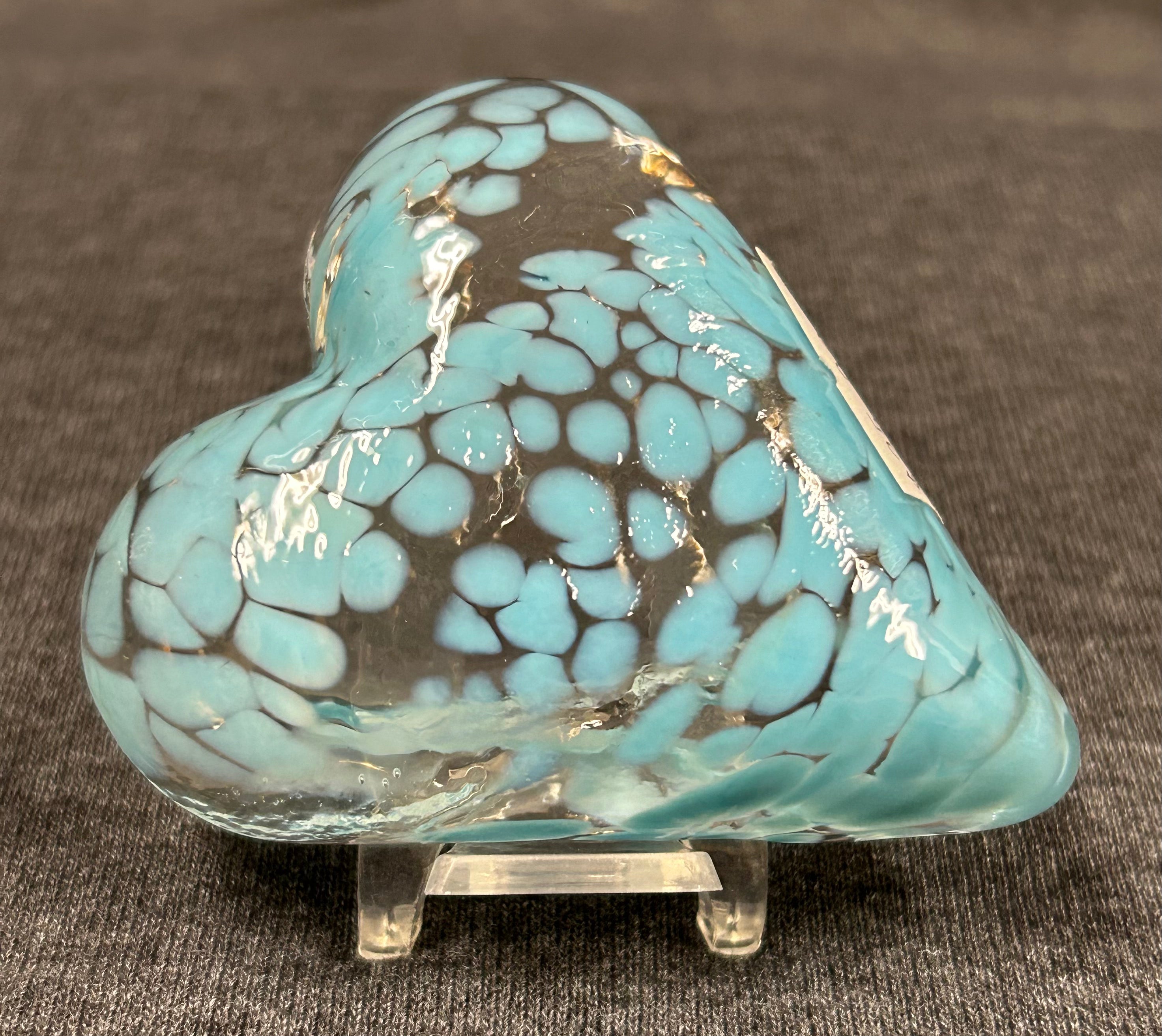James Hayes Art Glass