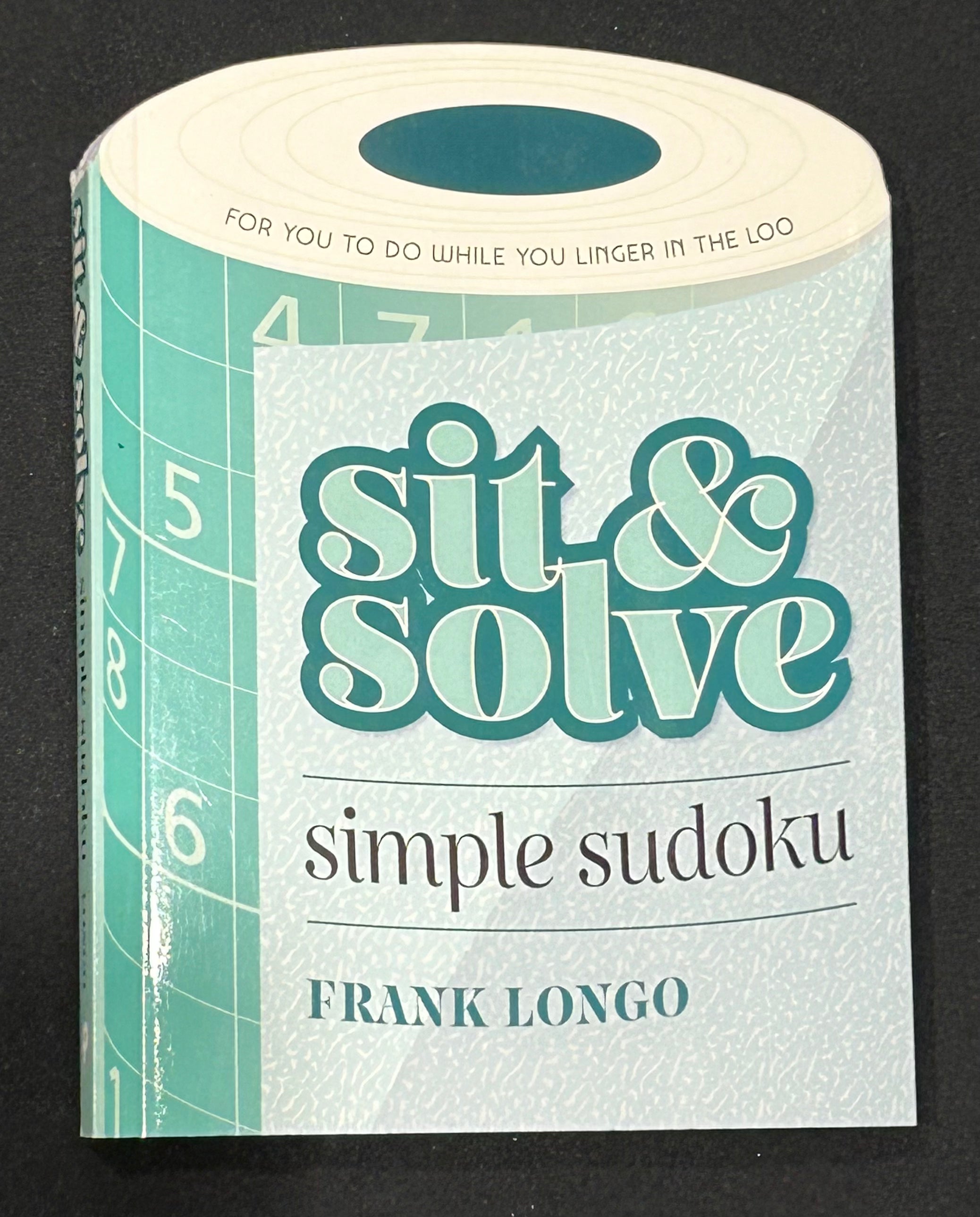 Sit & Solve- Simple Sudoku