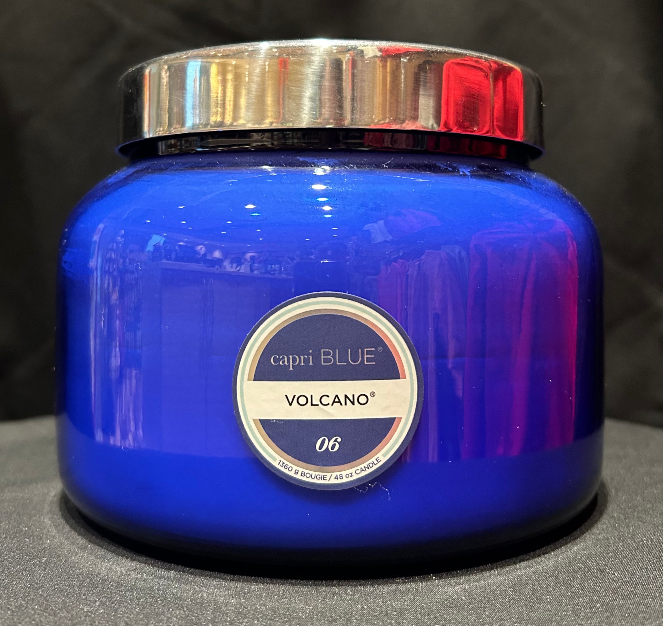 Capri Blue-Volcano
