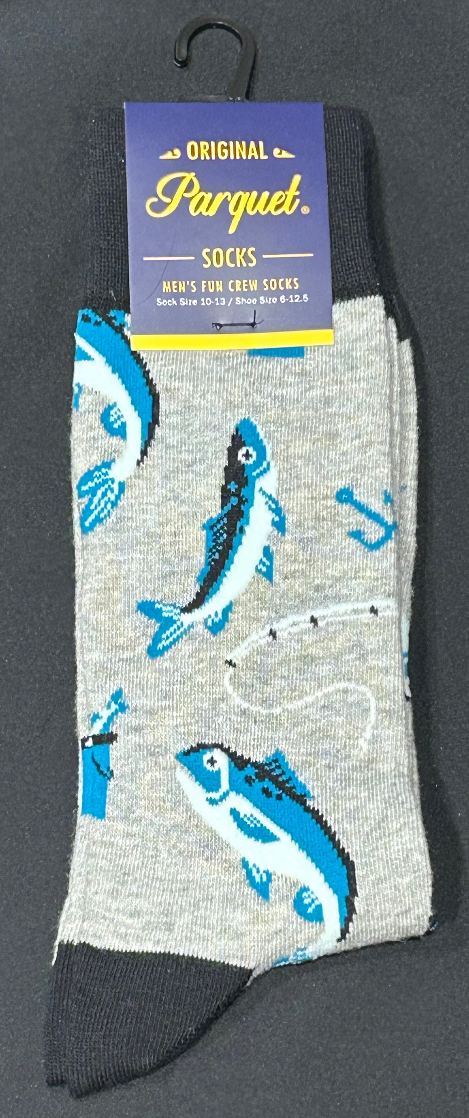 Parquet Men’s Socks