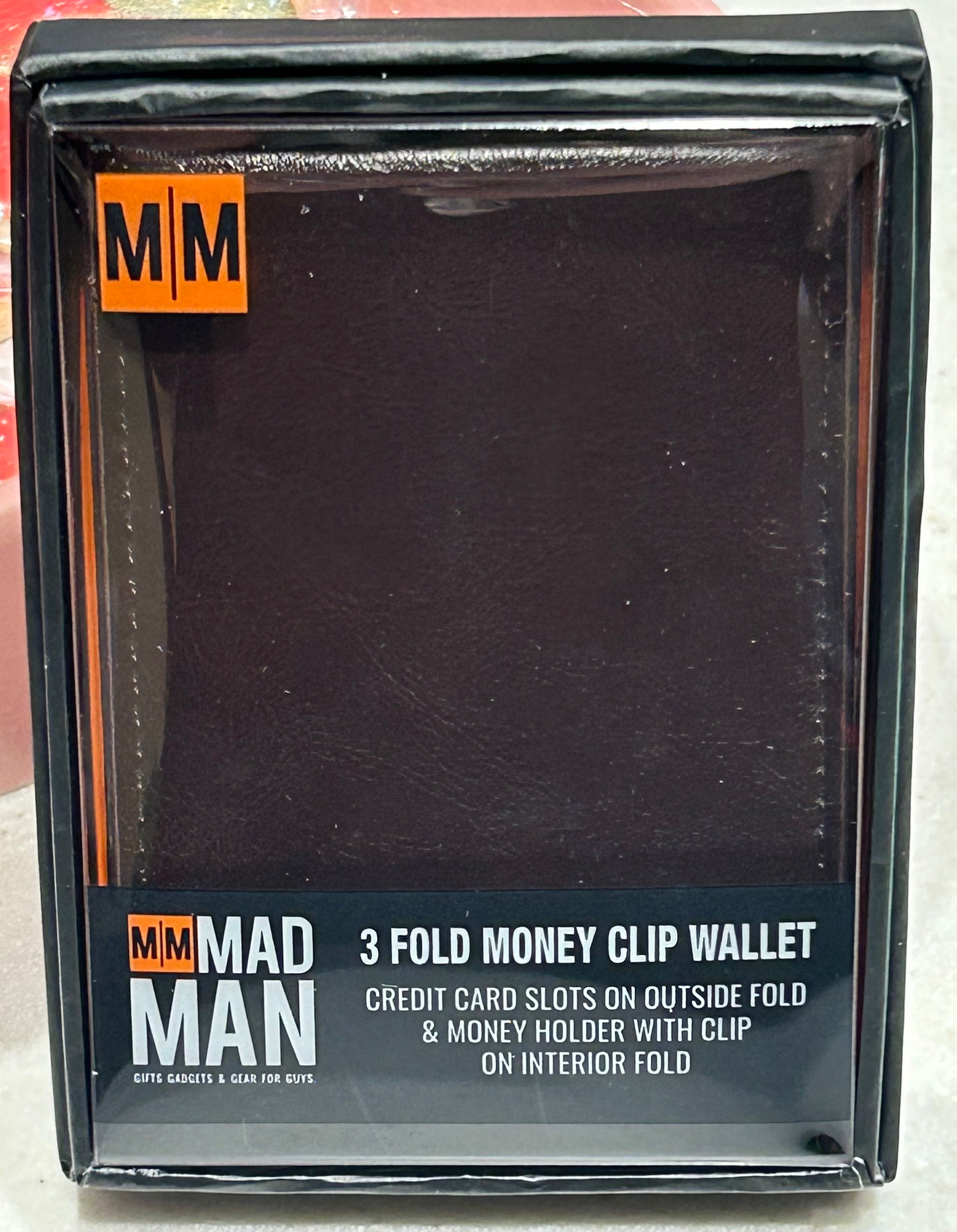 Mad Man Wallets