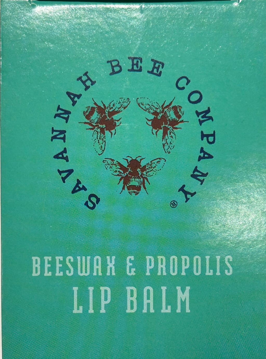 Savannah Bee Lip Balm
