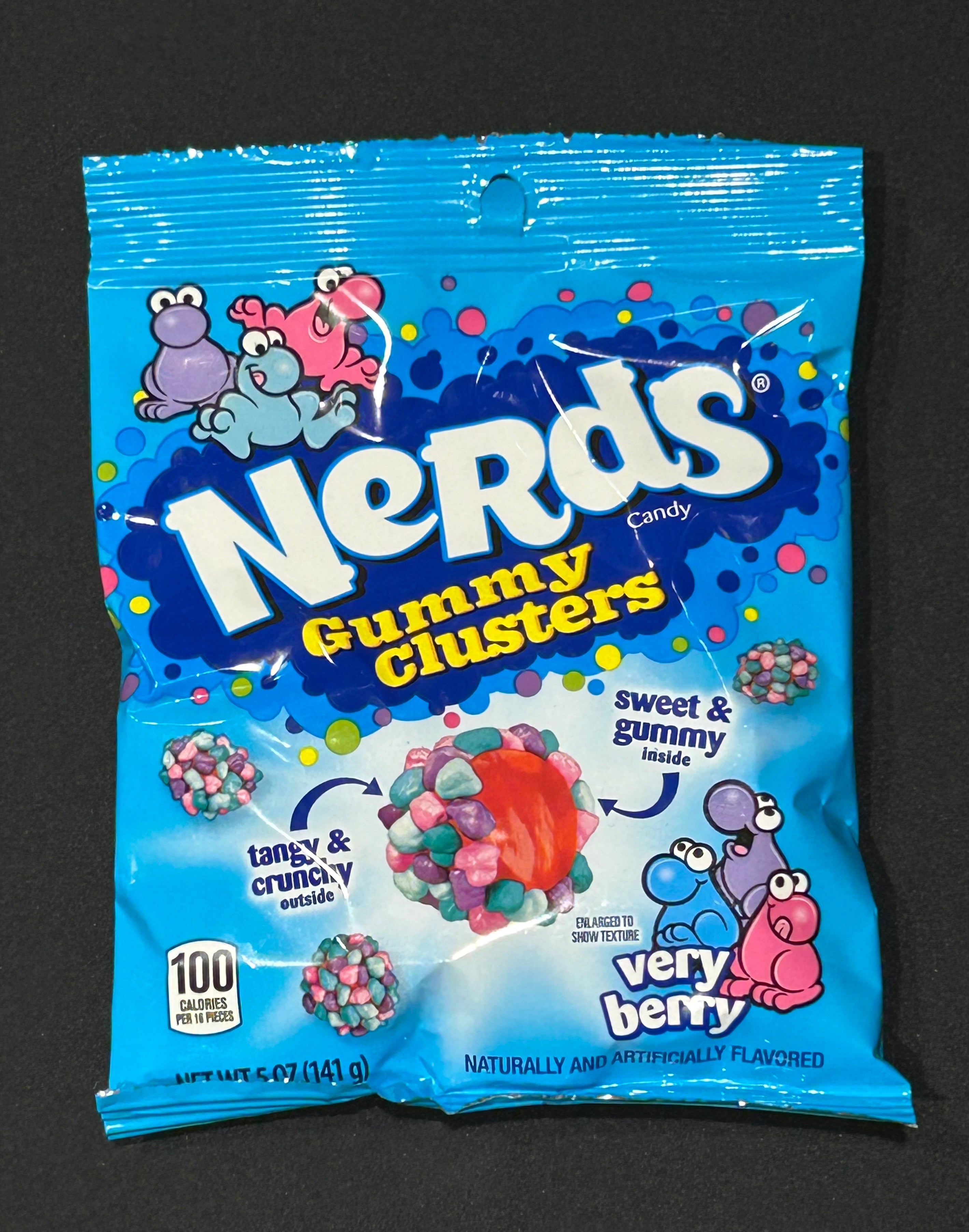 Nerds Gummy Clusters Berry