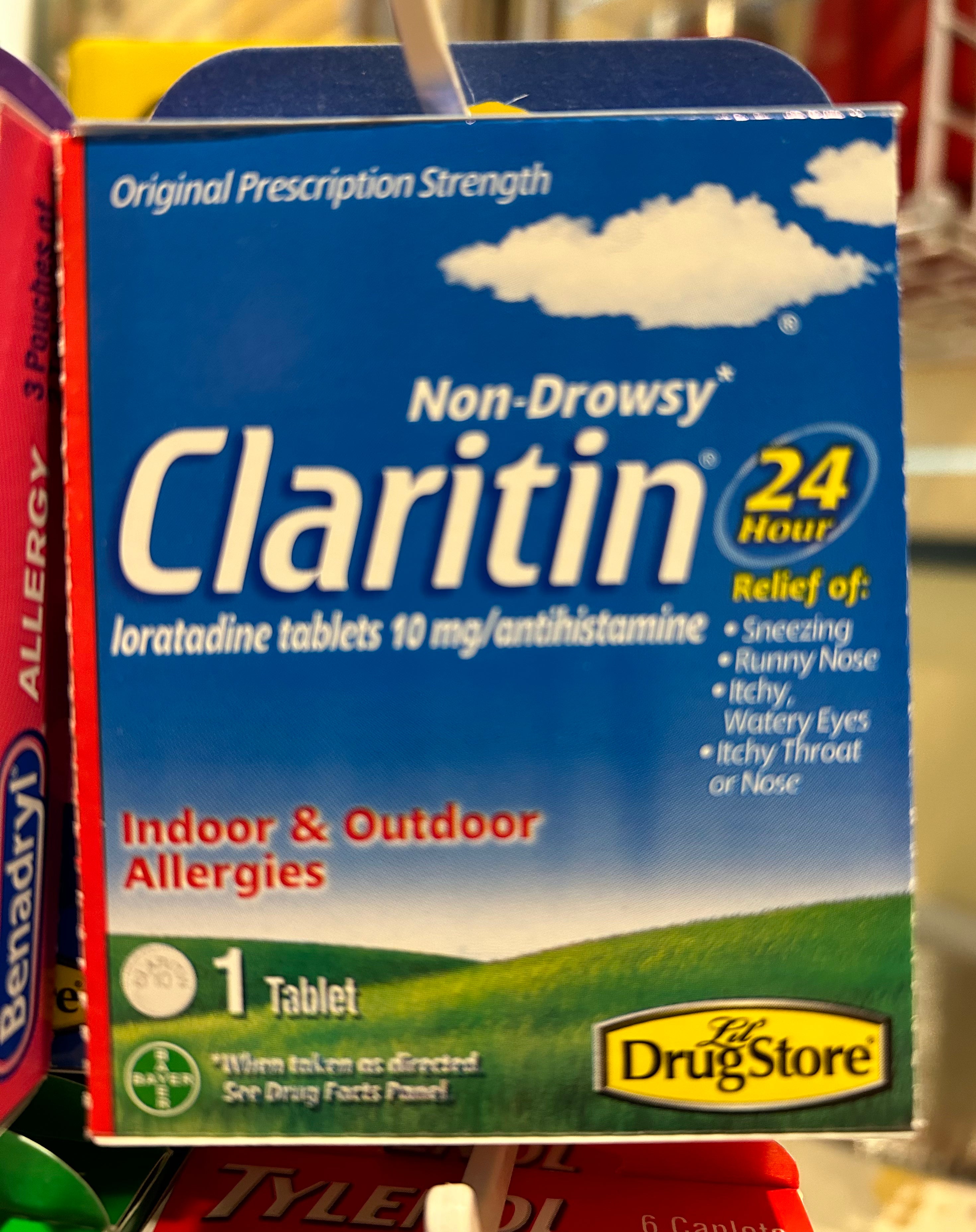 Claritin