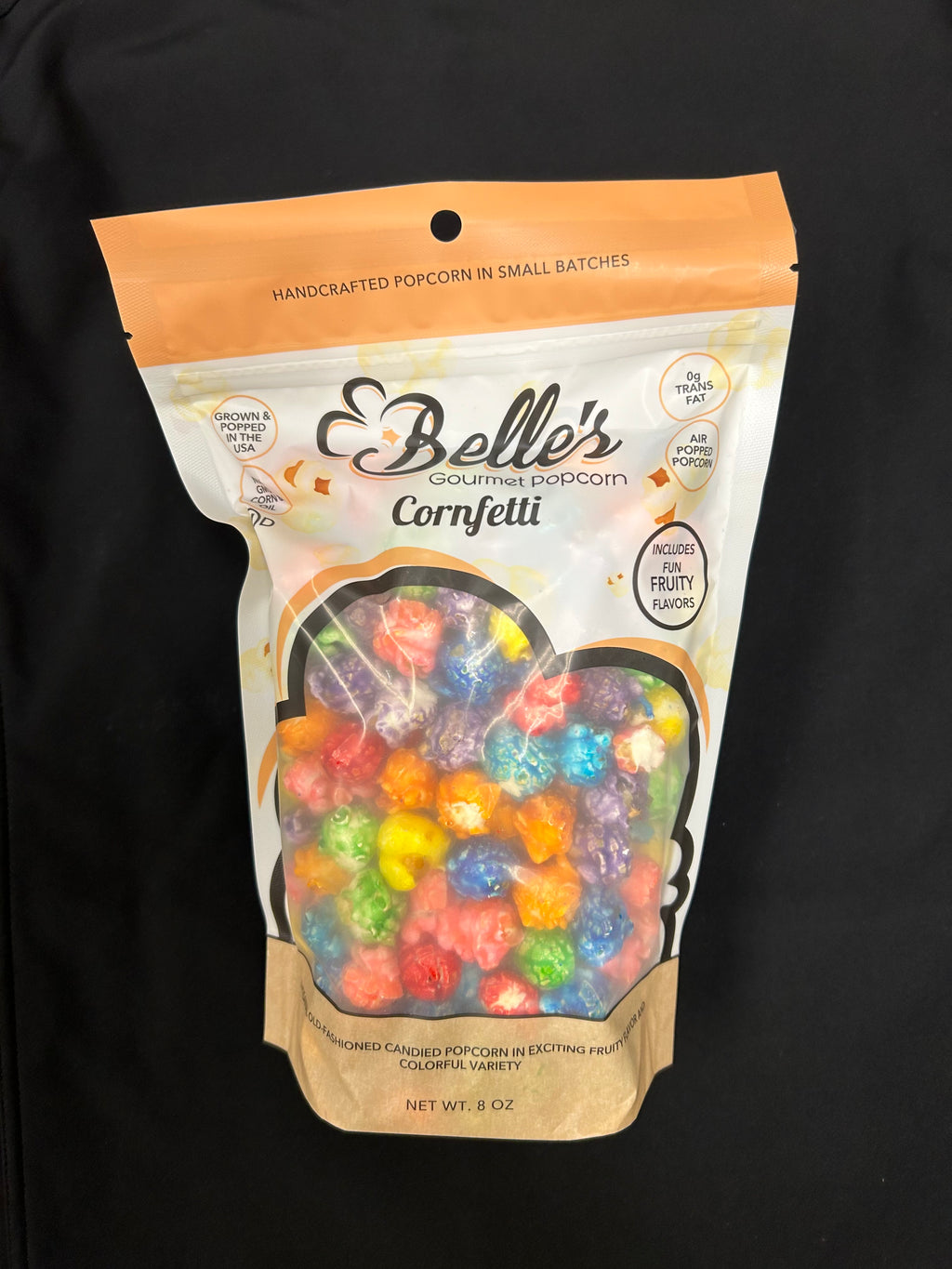 Belle’s Gourmet Popcorn