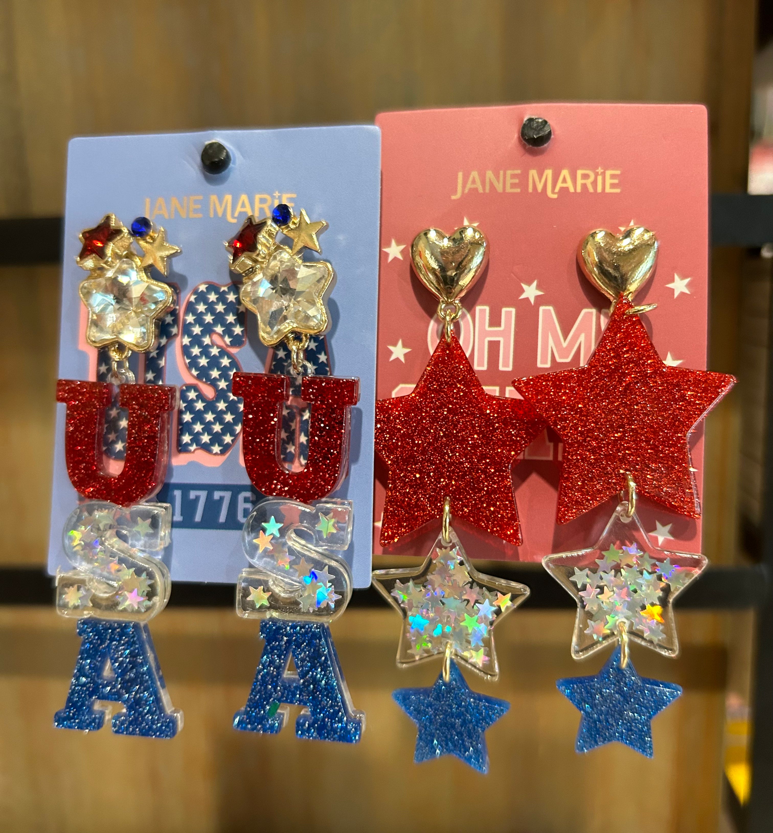 Jane Marie Earrings