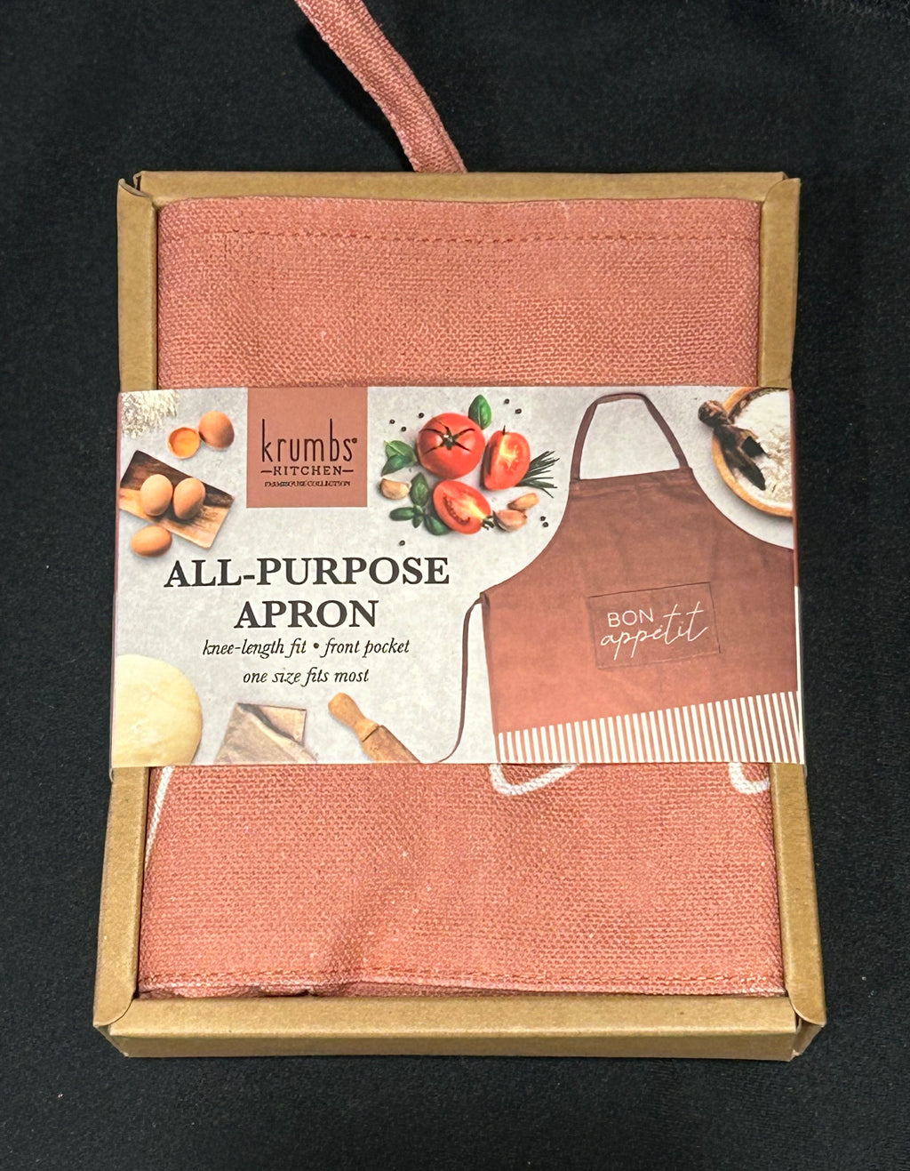 Krumbs Apron