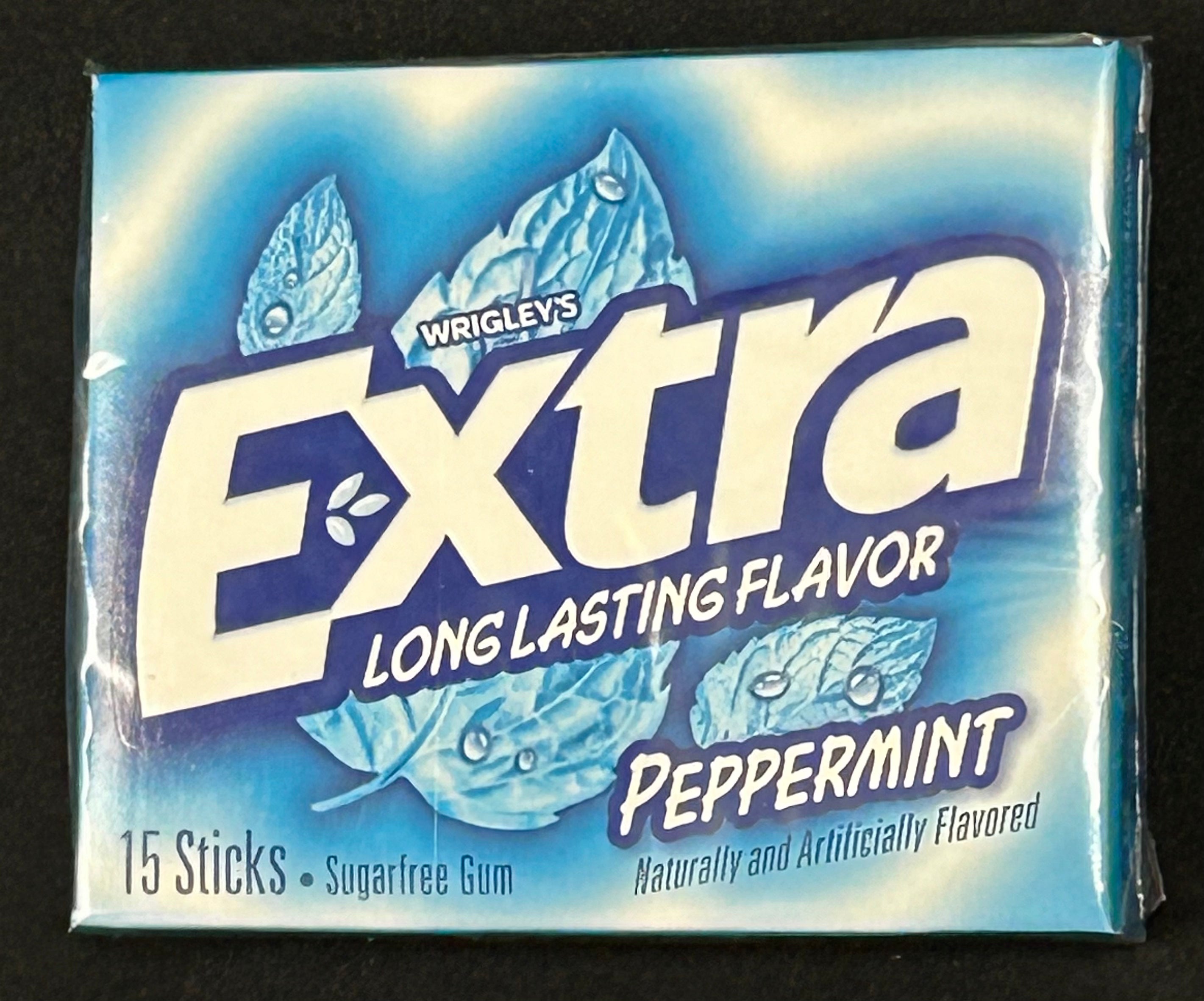 Extra Peppermint Gum