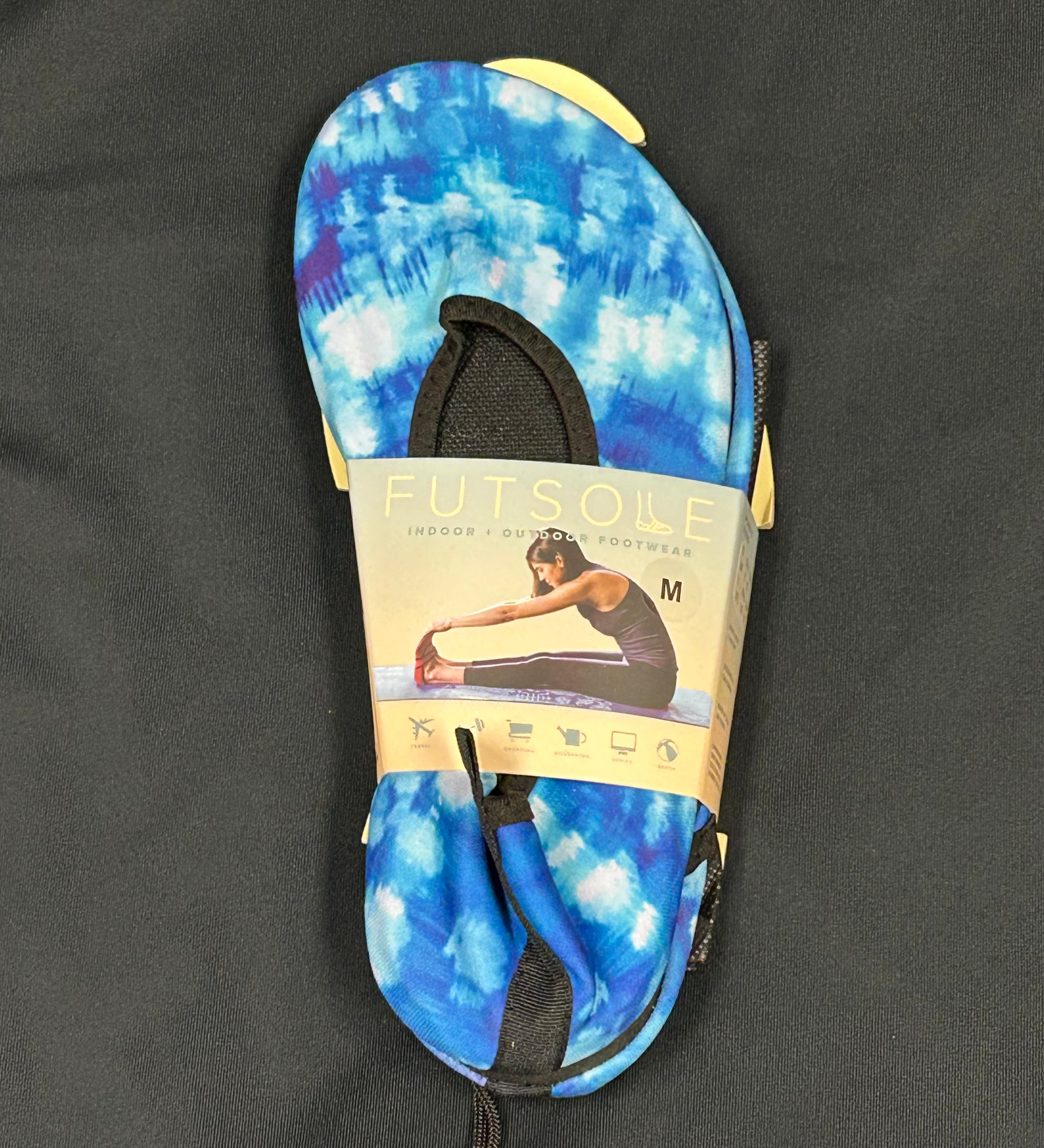 Futsole Indoor/Outdoor