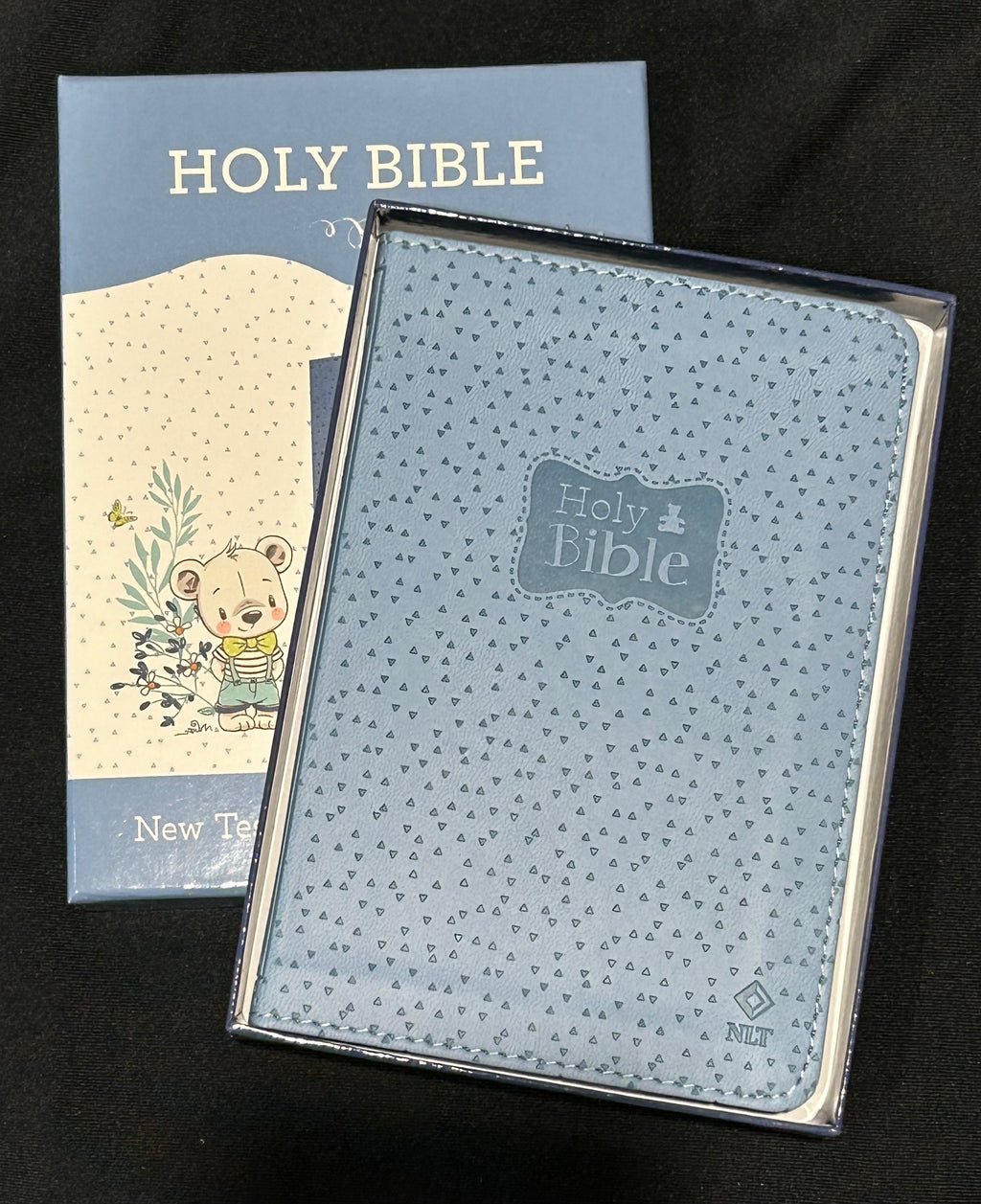 Infant Bible NLT