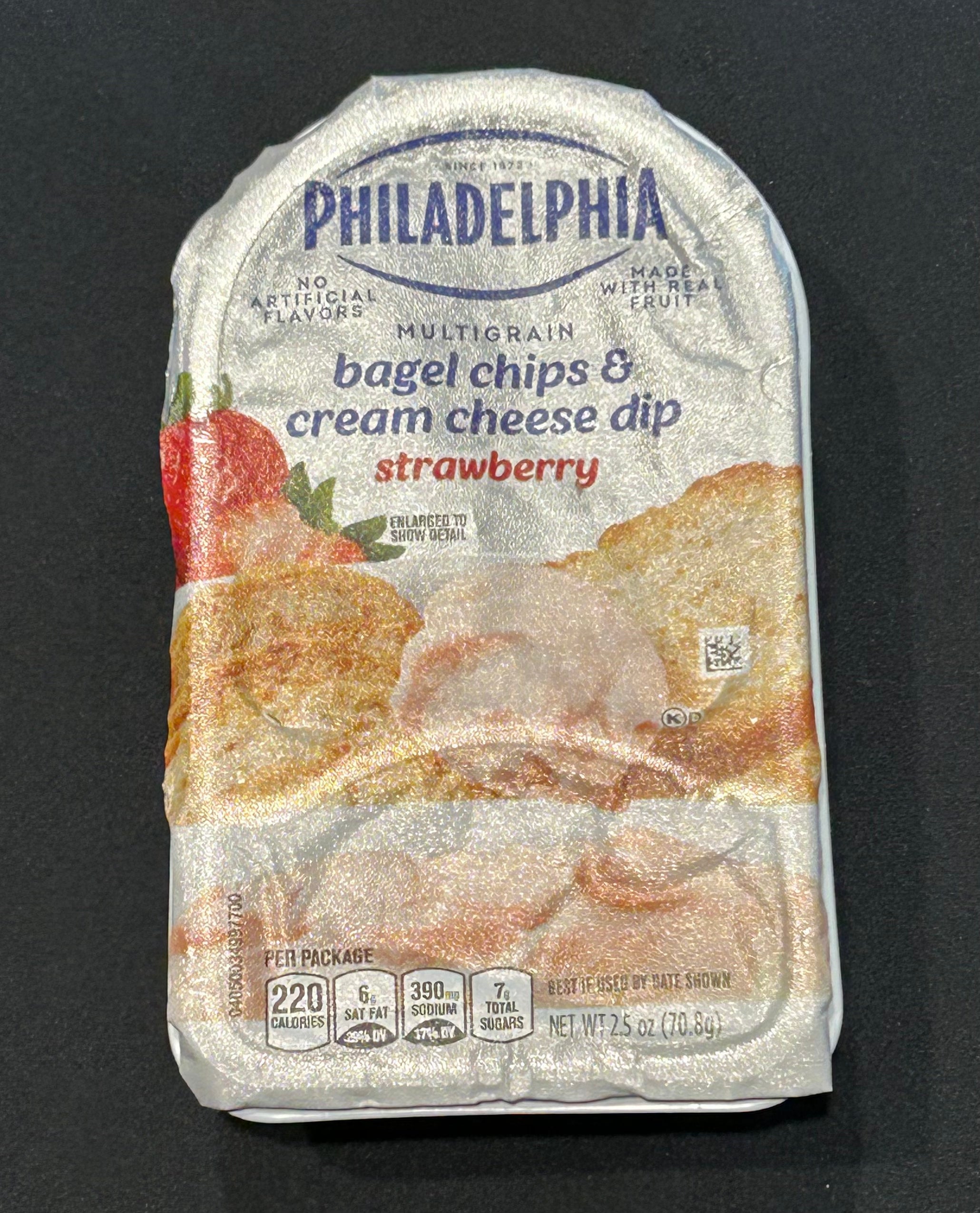 Philadelphia Cream Chz Dips