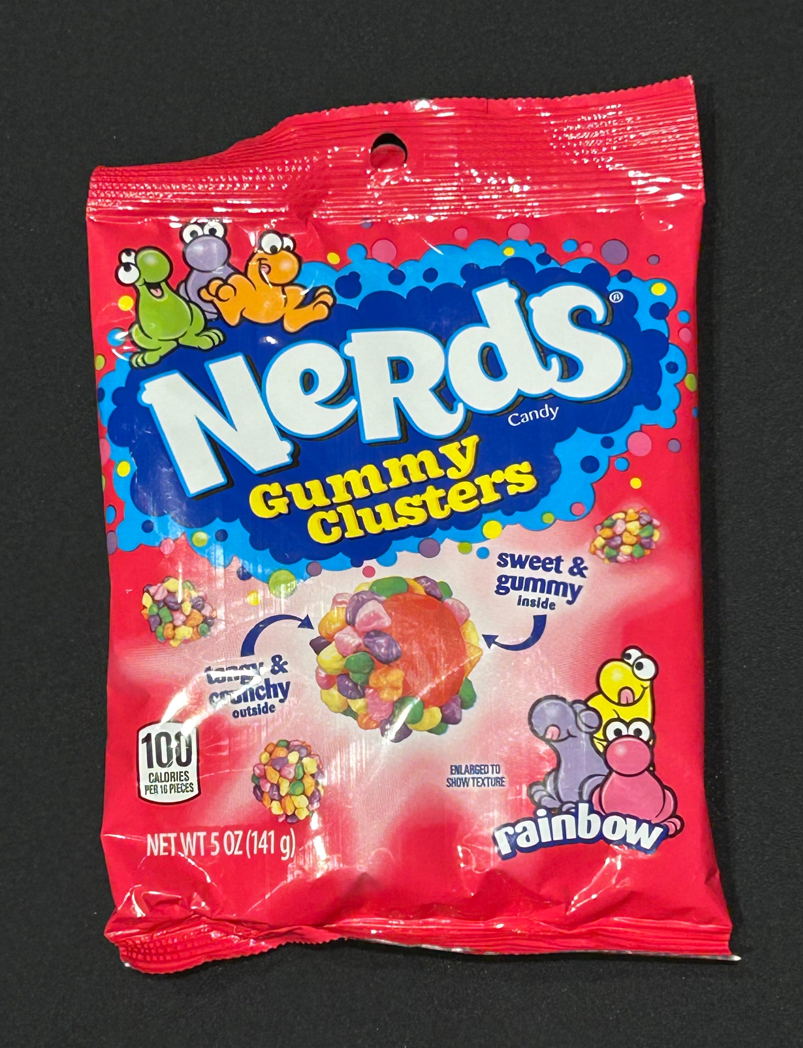 Nerds Gummy Clusters