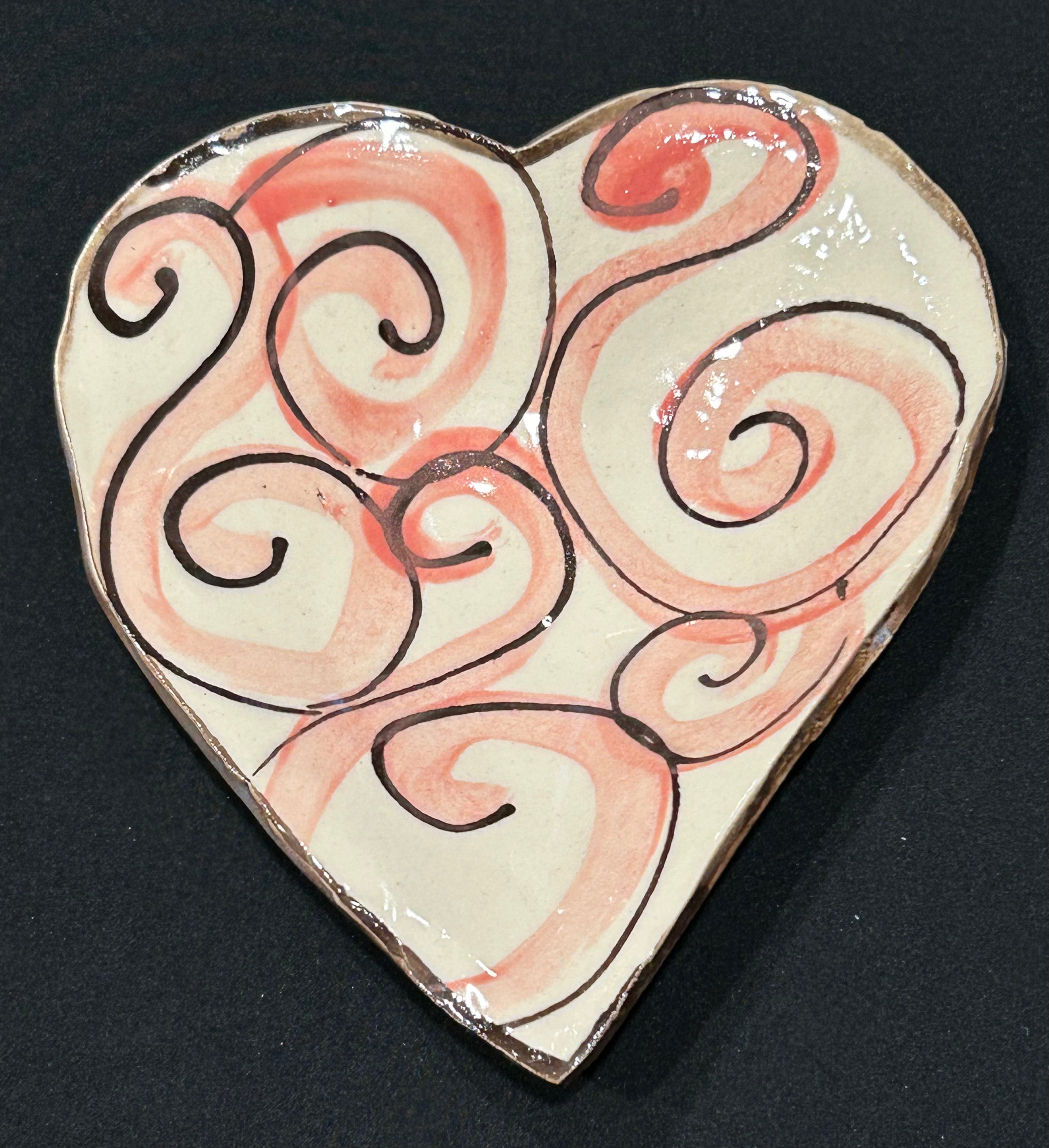 Heartfelt Traditions Trinket Dish