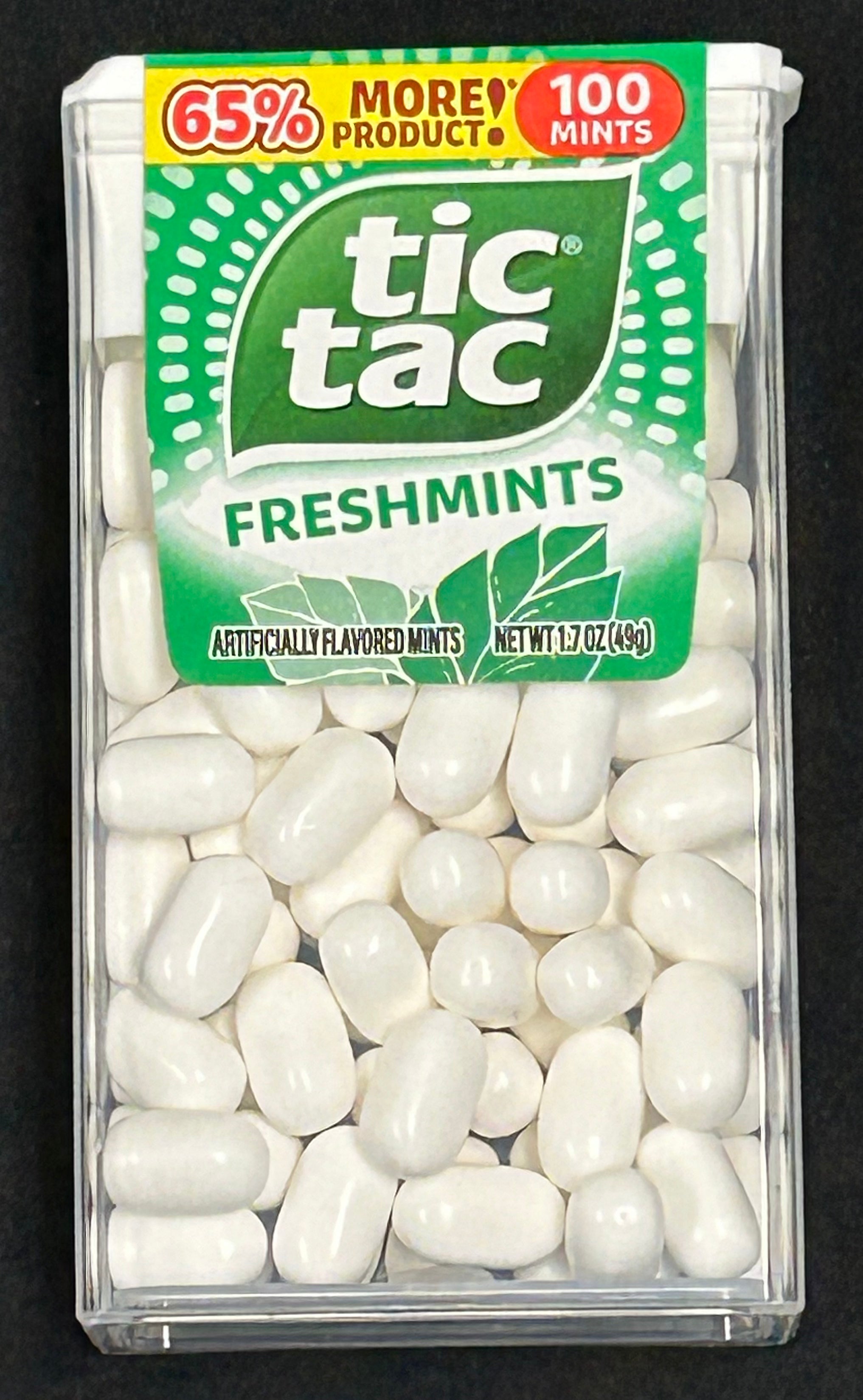 TicTac Freshmint