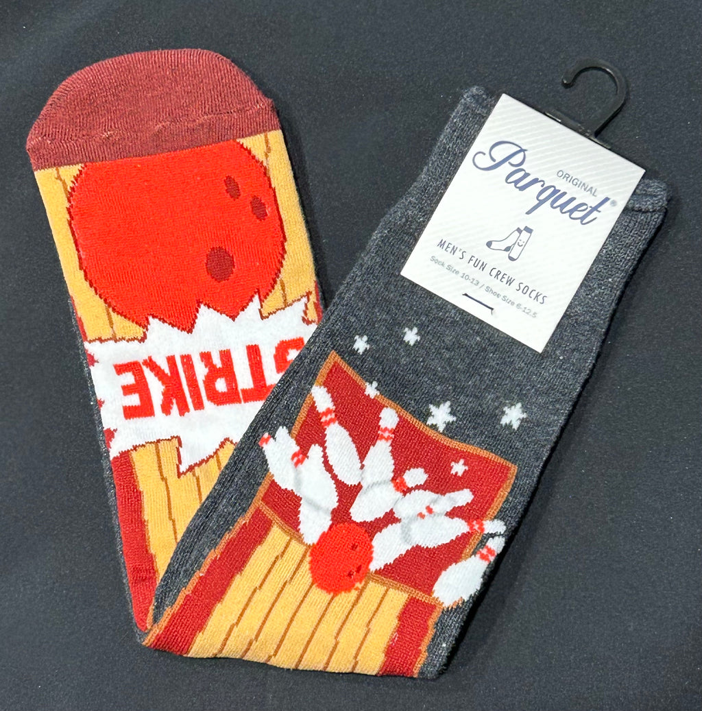 Parquet Men’s Socks