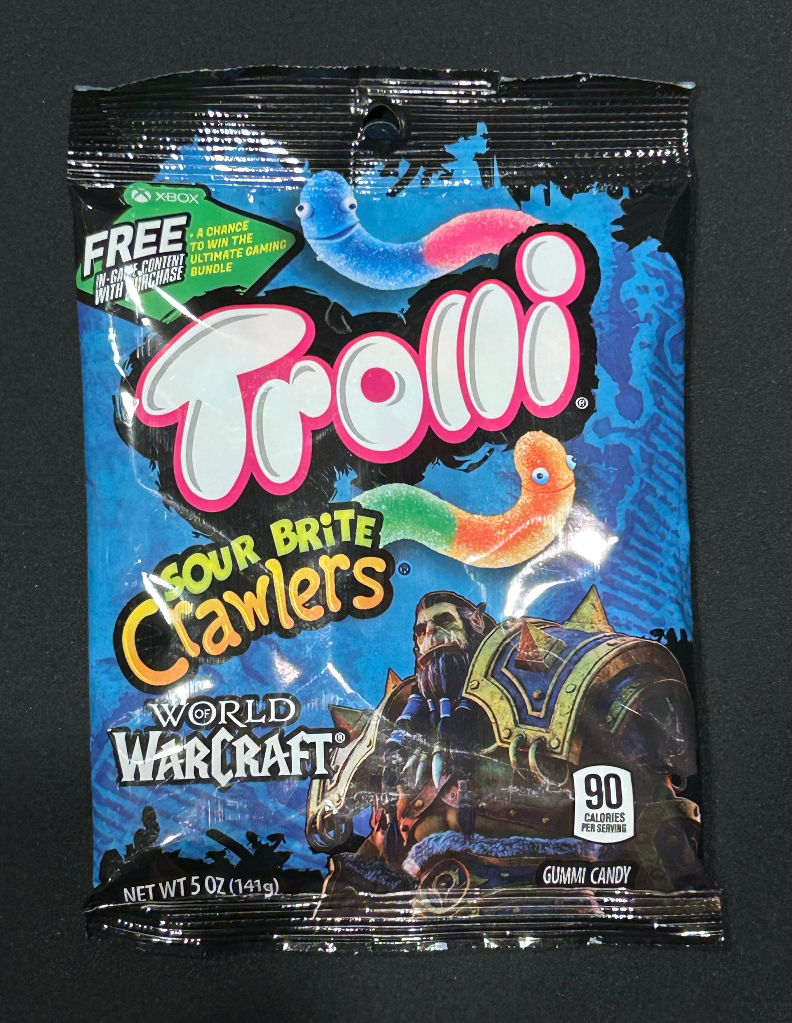 Trolli Sour Crawlers