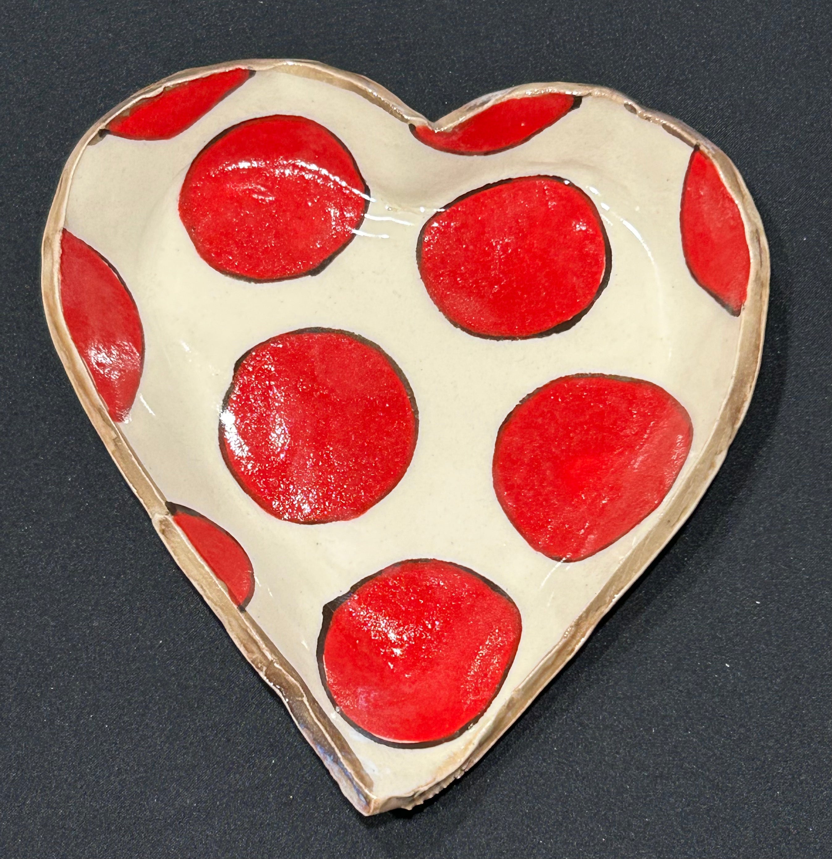 Heartfelt Traditions Trinket Dish