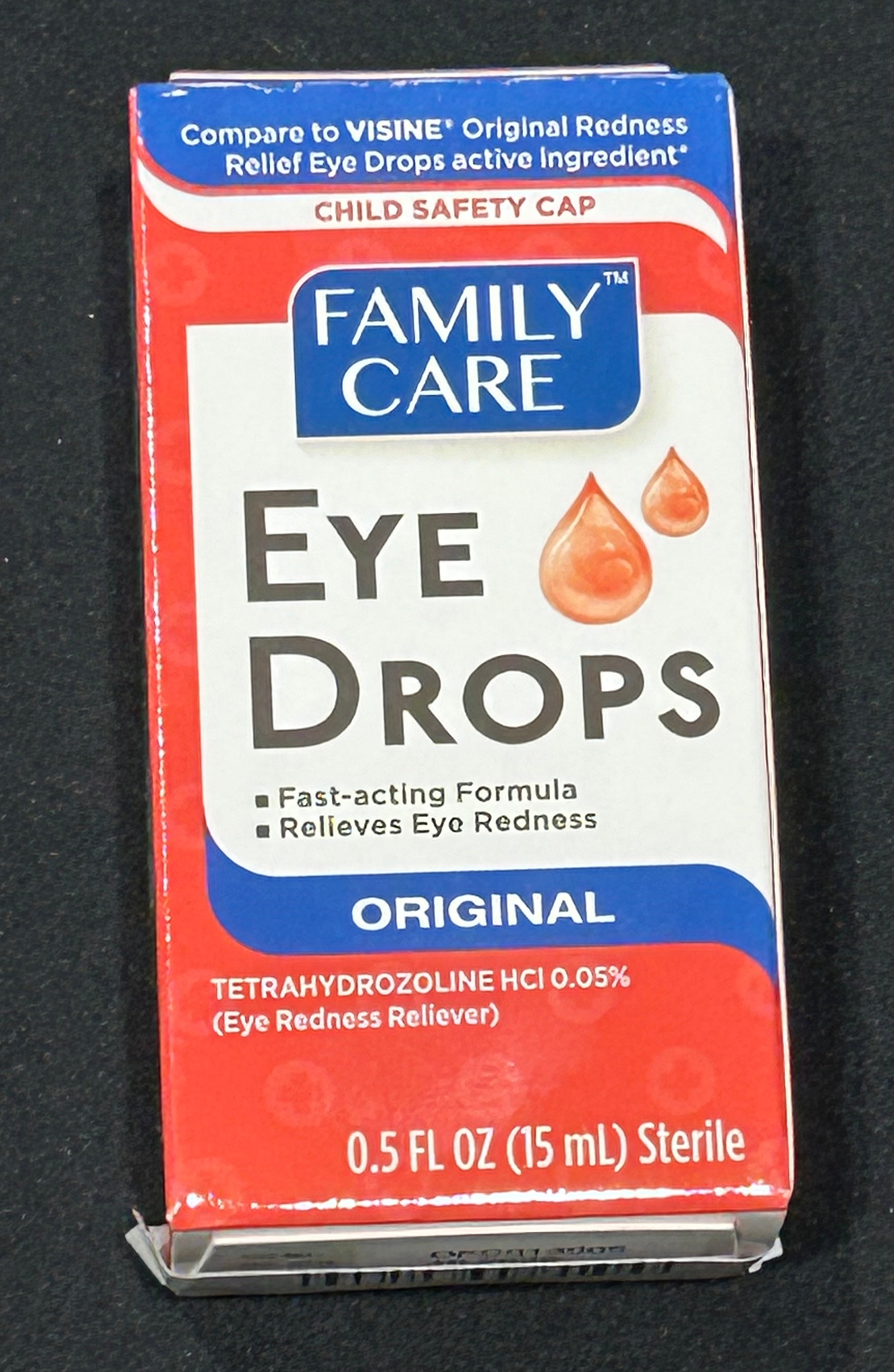 Family Care Eye Drops