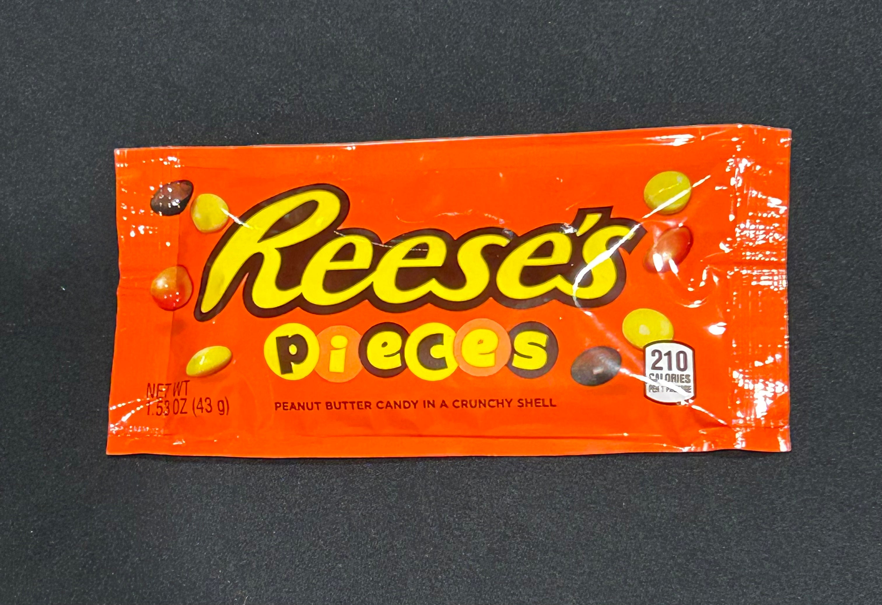 Reese’s Pieces