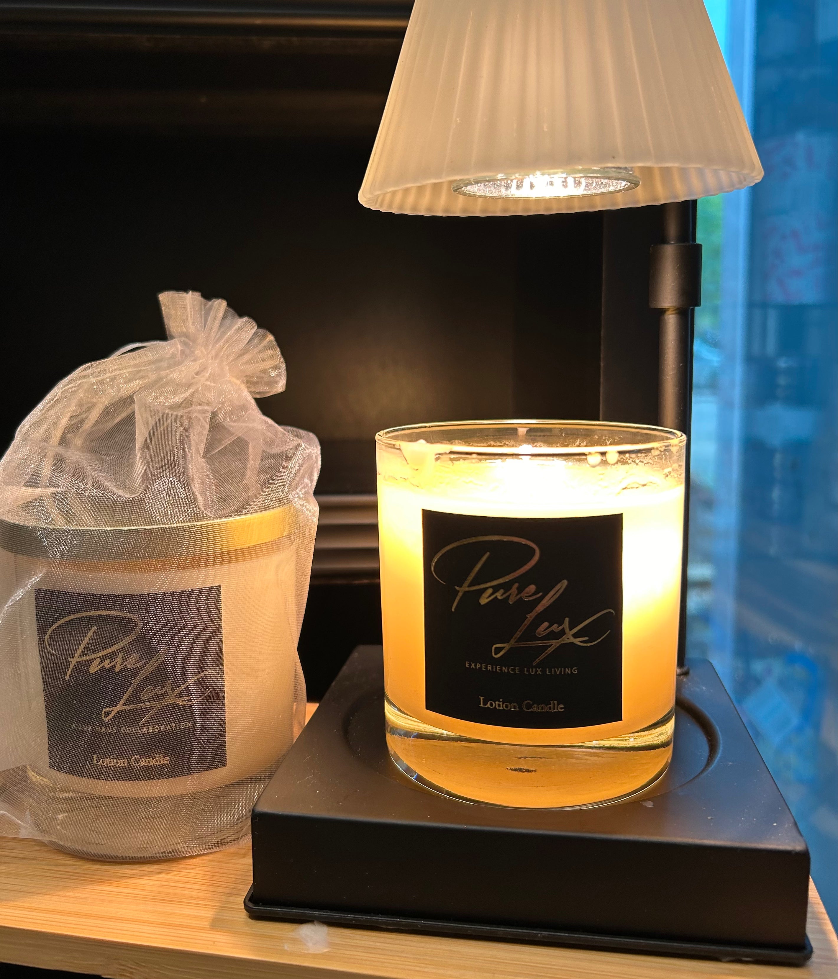 Pure Lux Lotion Candle