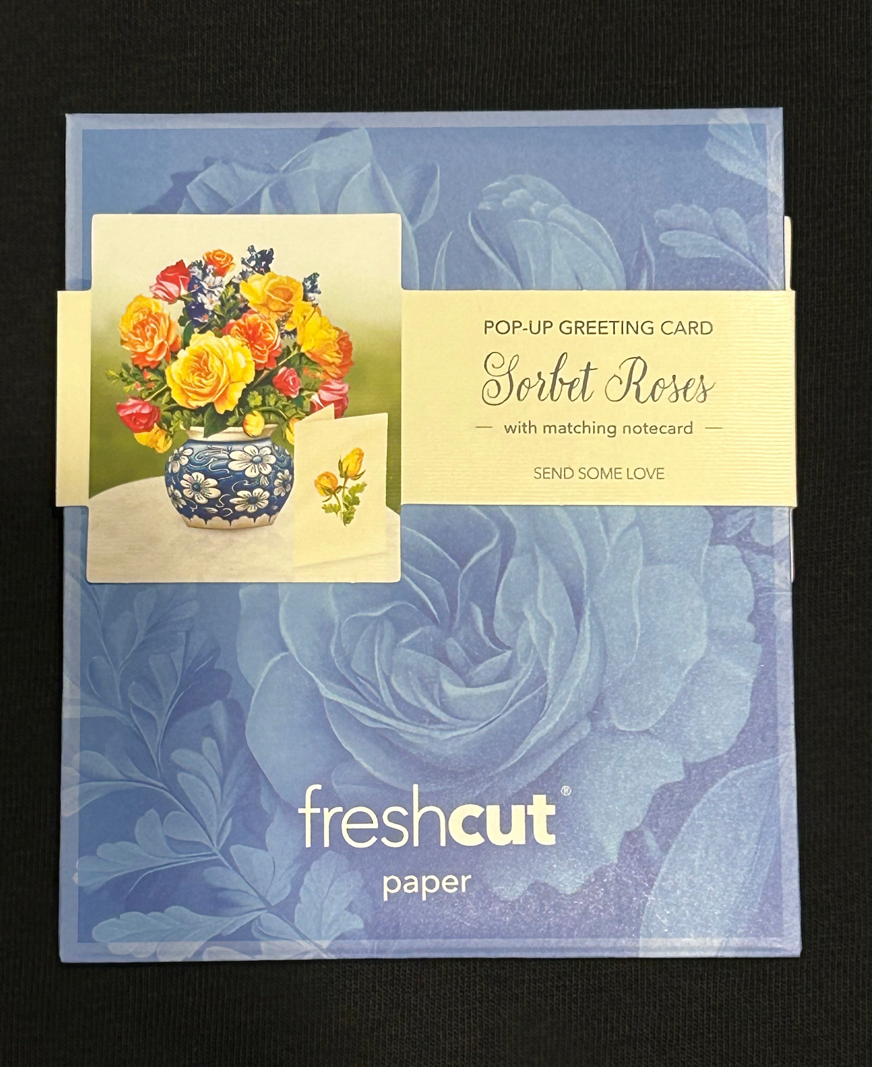 FreshCut Mini Pop-Up Bouquet