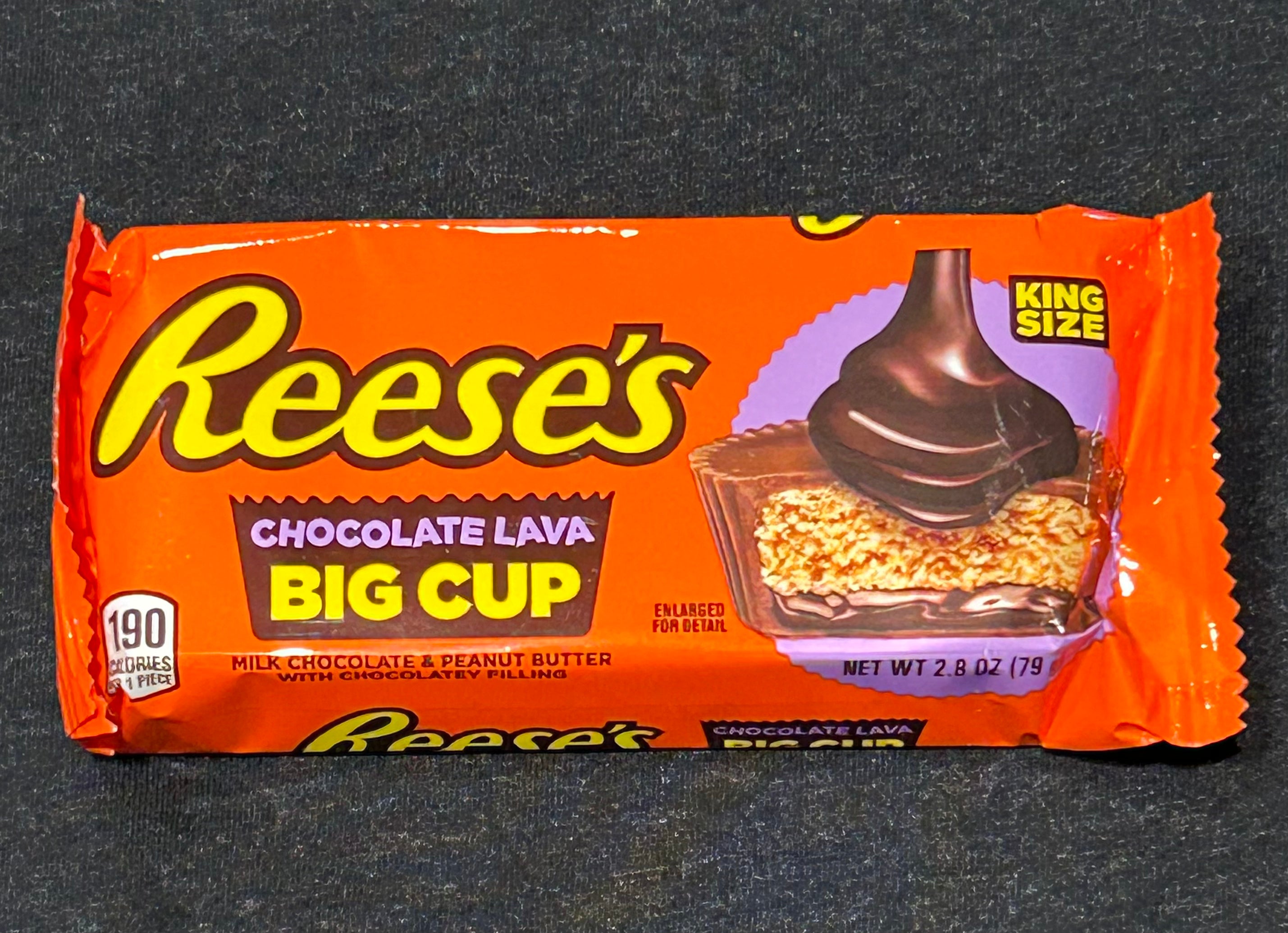Reese’s Choc Lava Big Cup