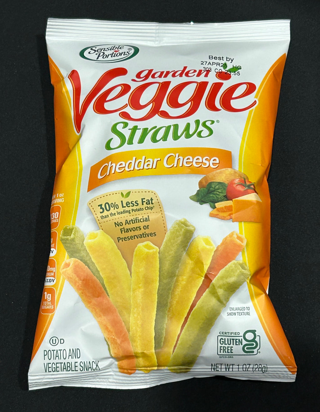 Veggie Straws