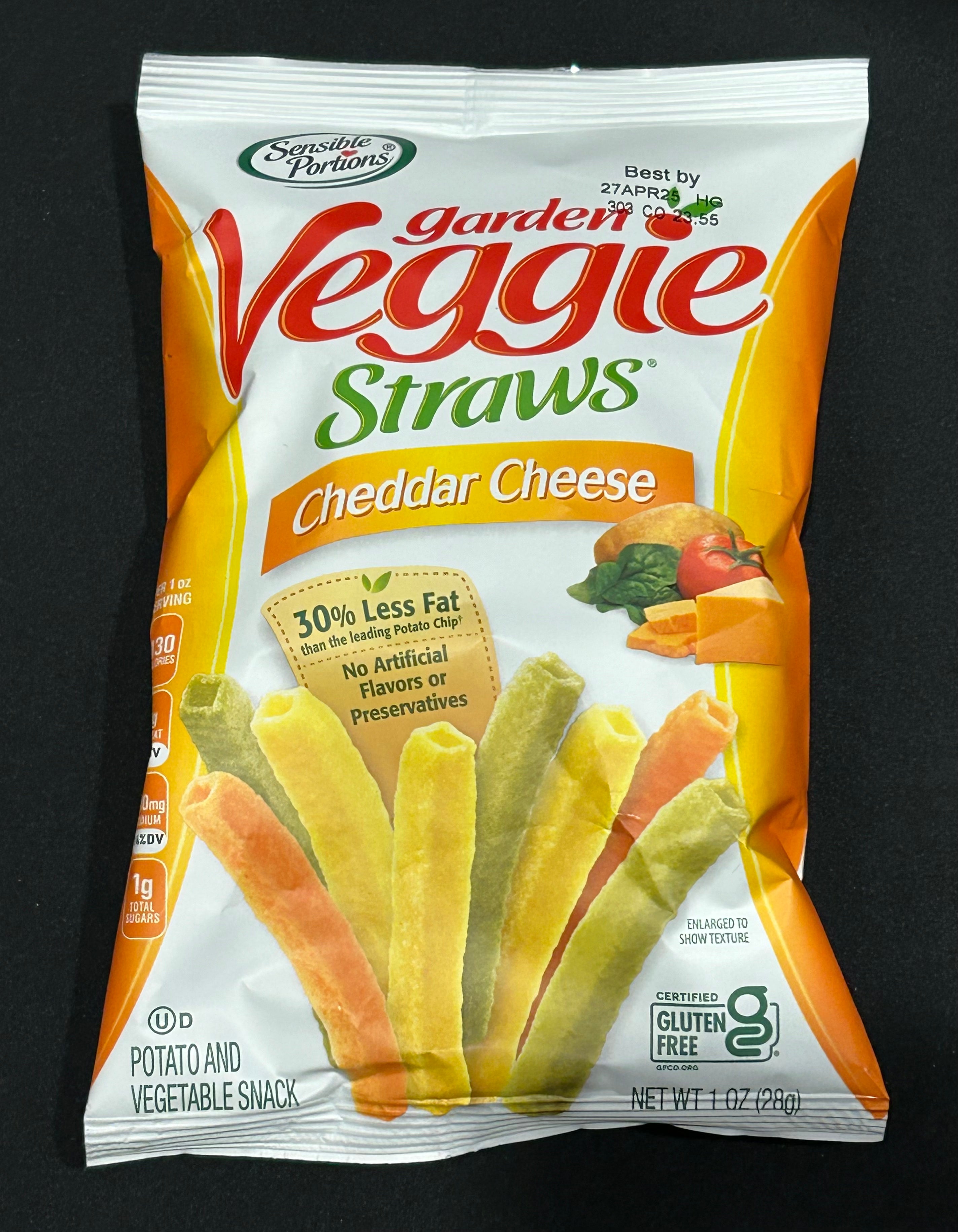 Veggie Straws
