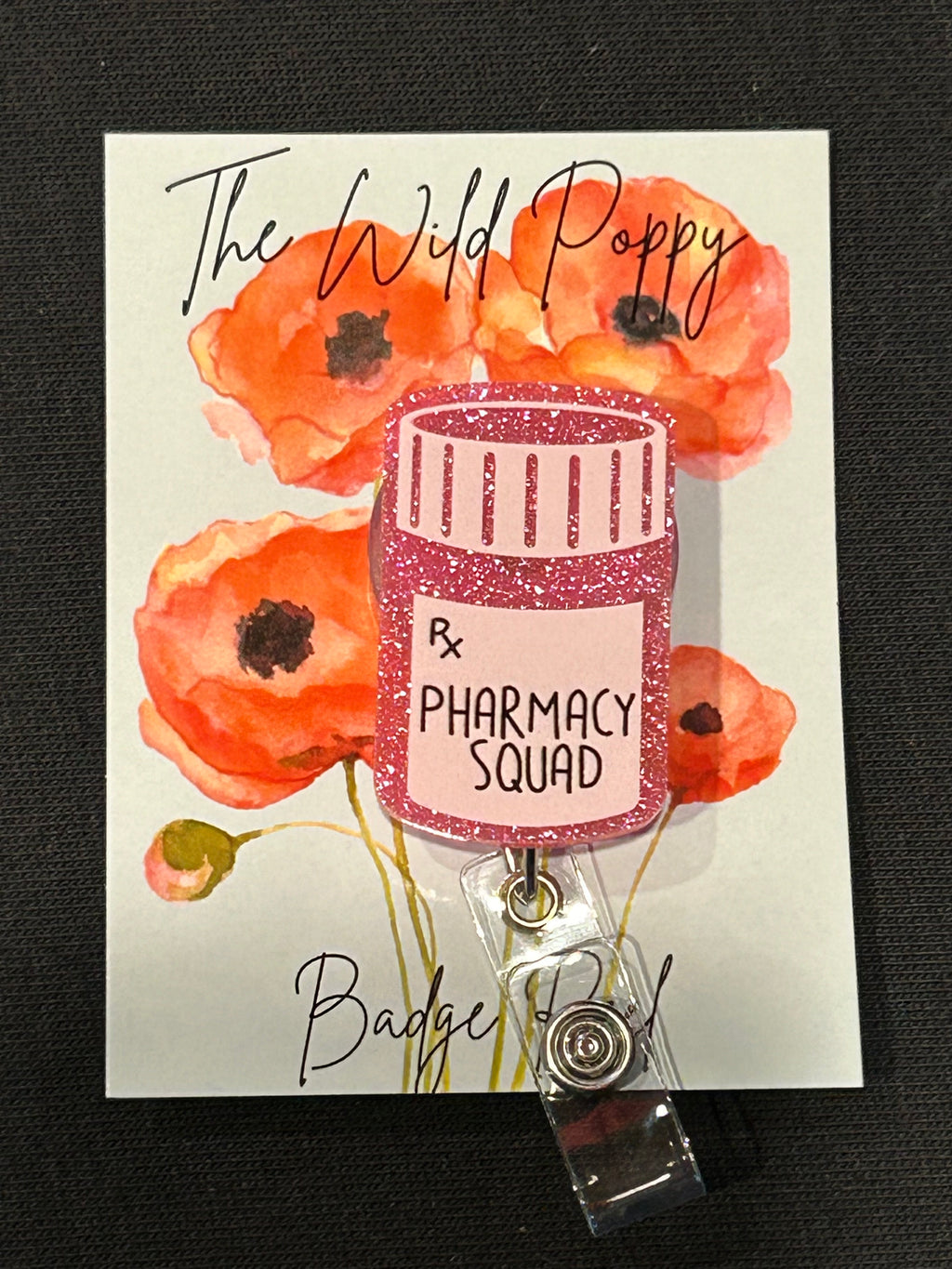 WP ID Badge Reel