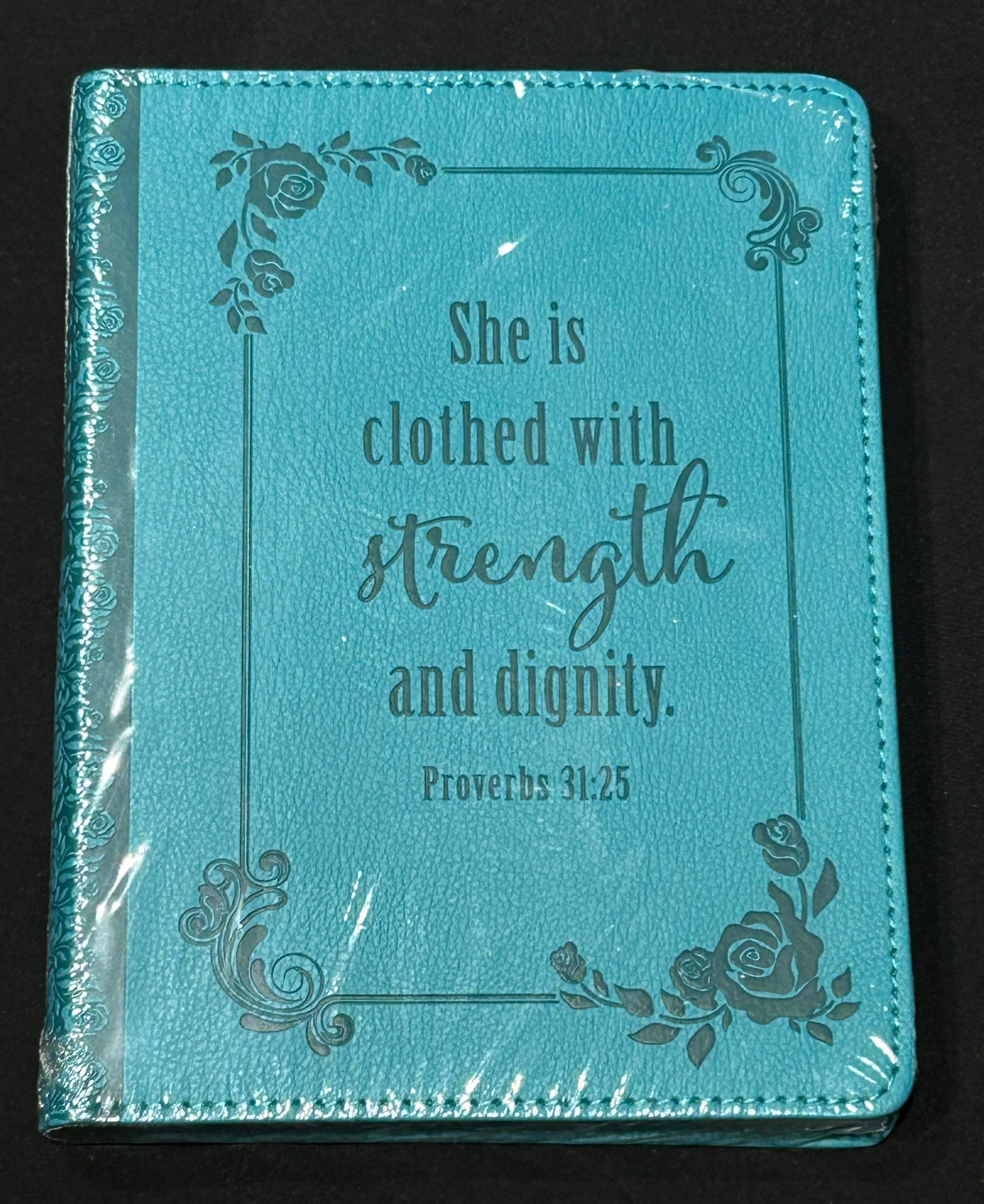 Strength and Dignity Journal