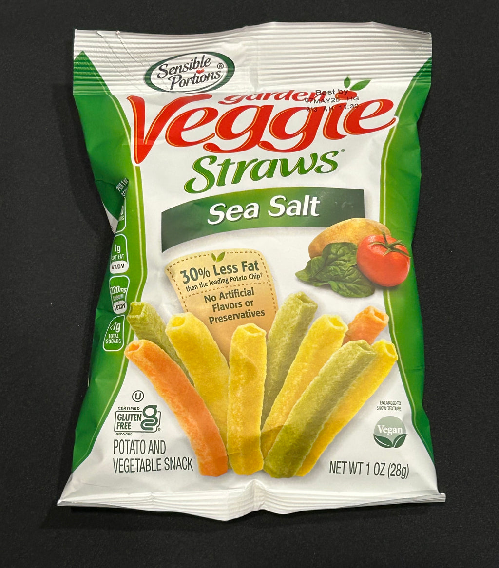 Veggie Straws