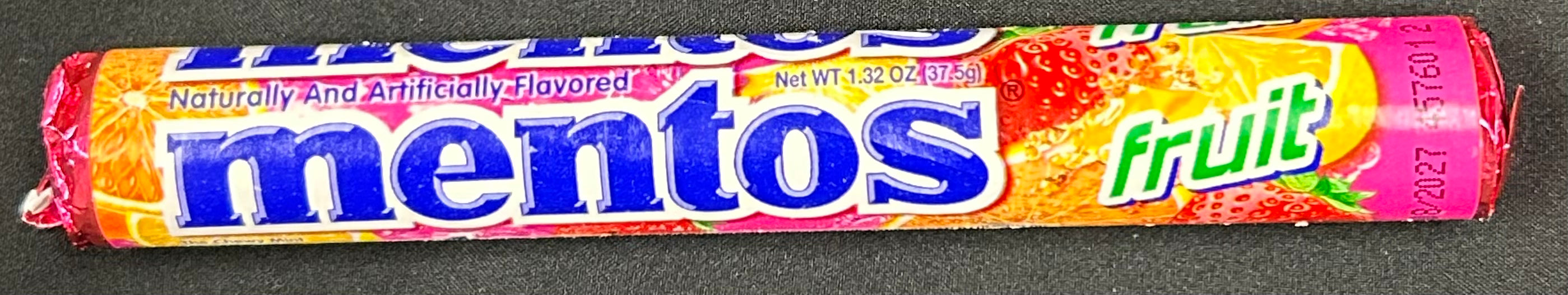 Mentos Fruit