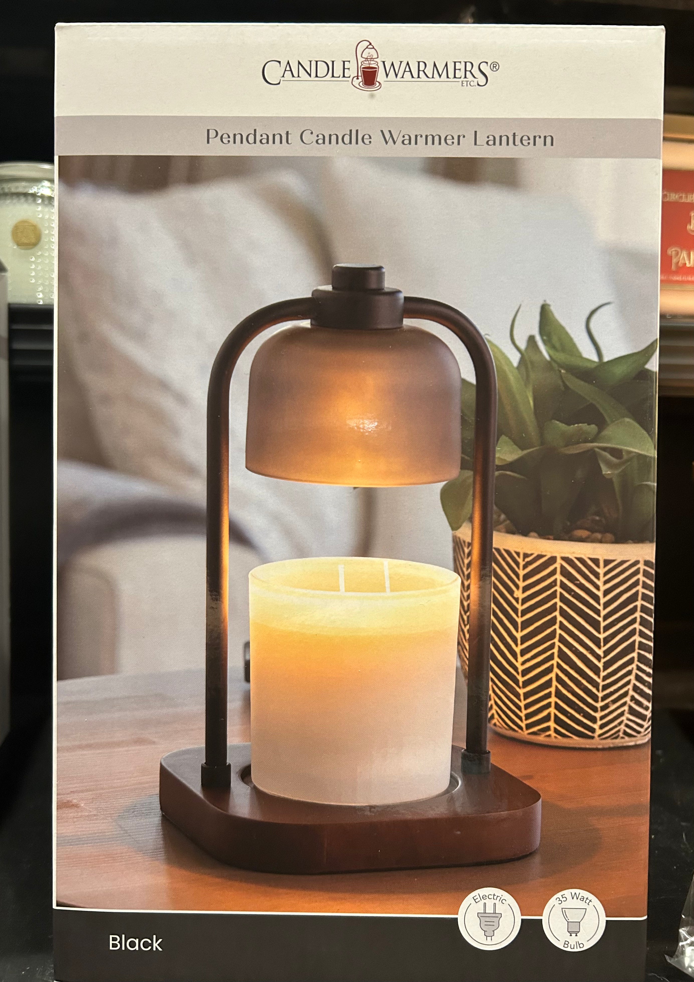 Candle Warmer Lamp