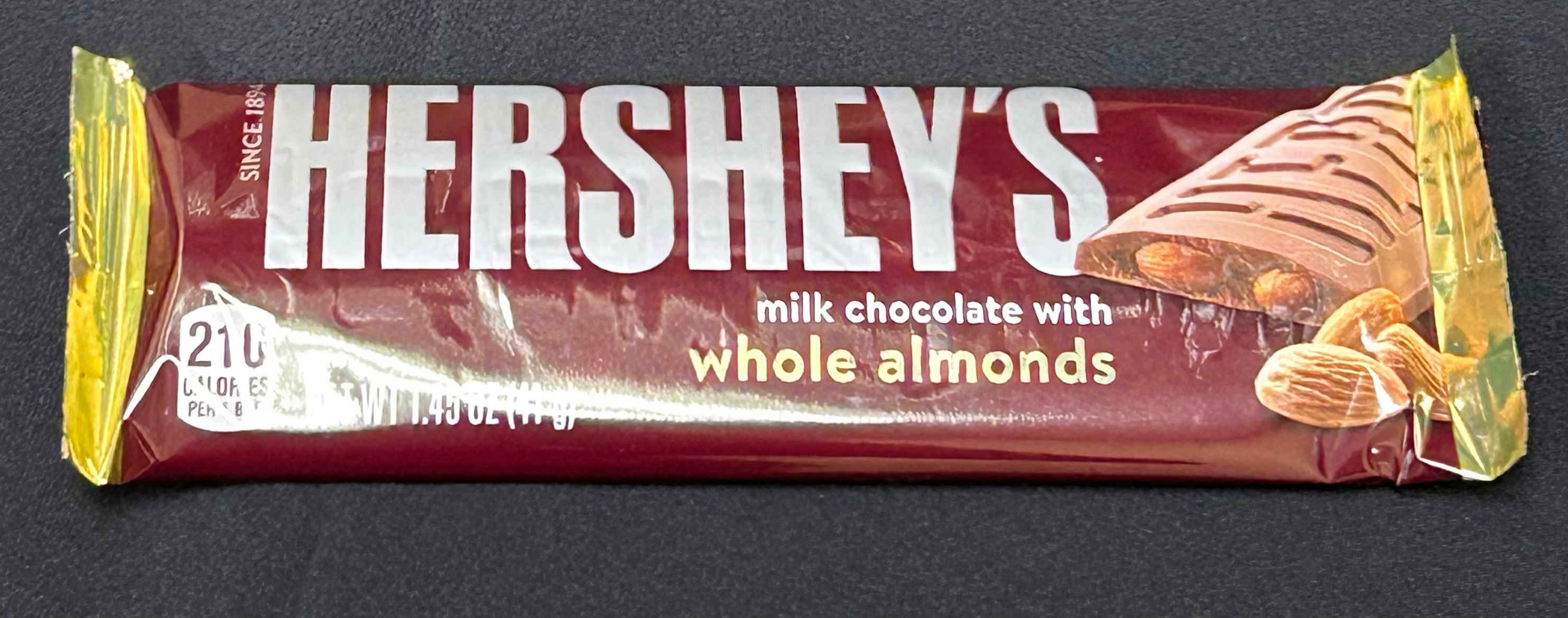 Hershey Almond