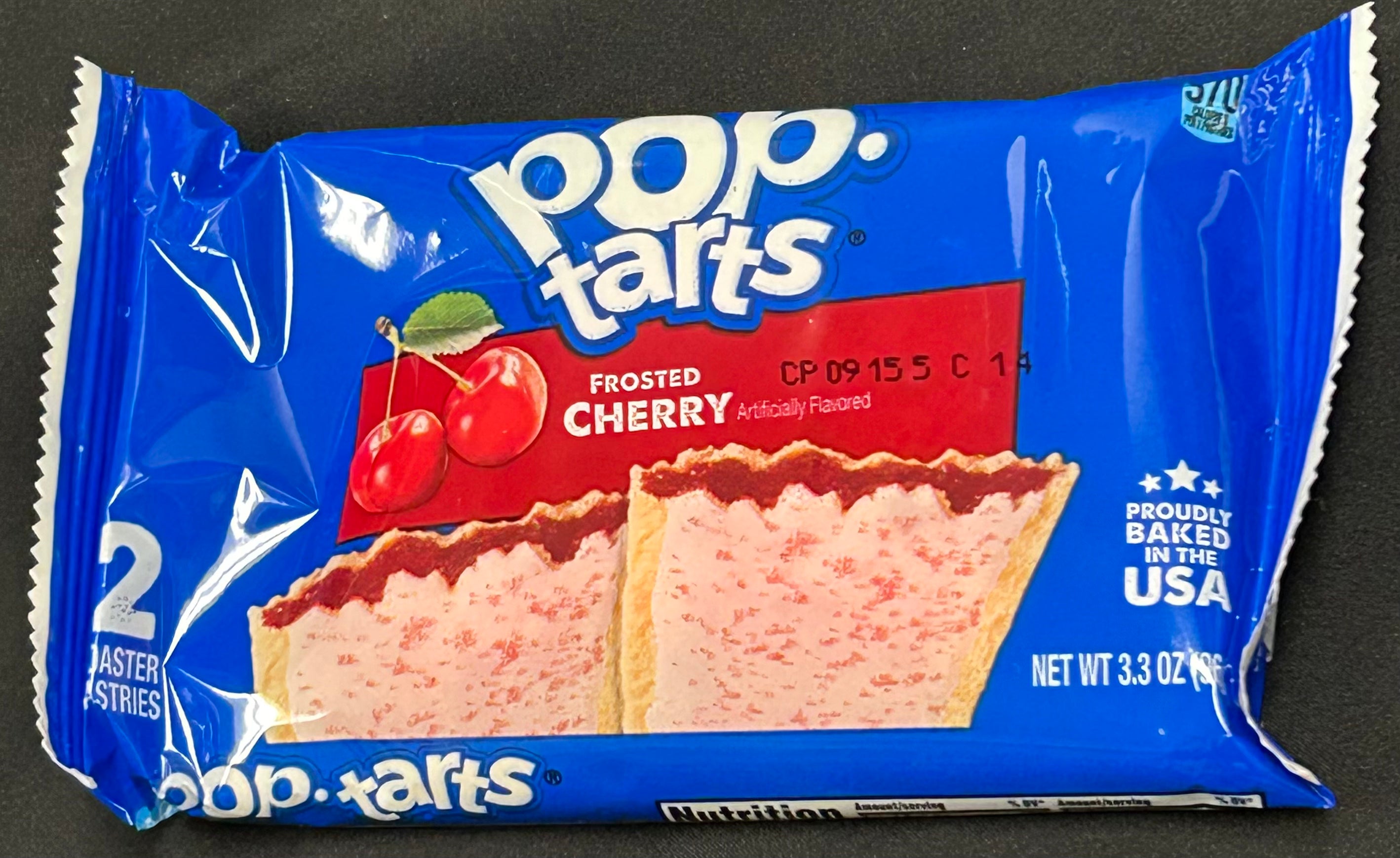 Poptarts Cherry