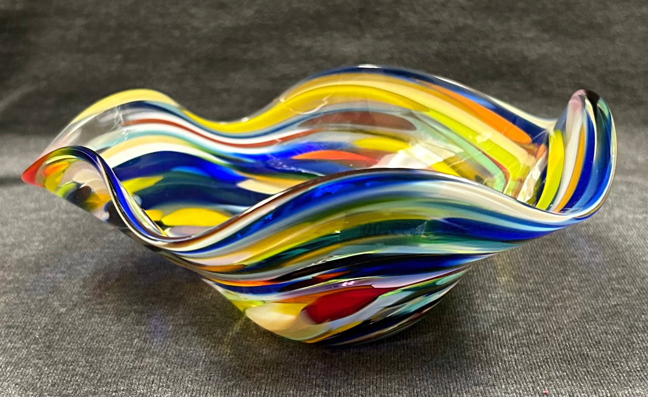 James Hayes Art Glass