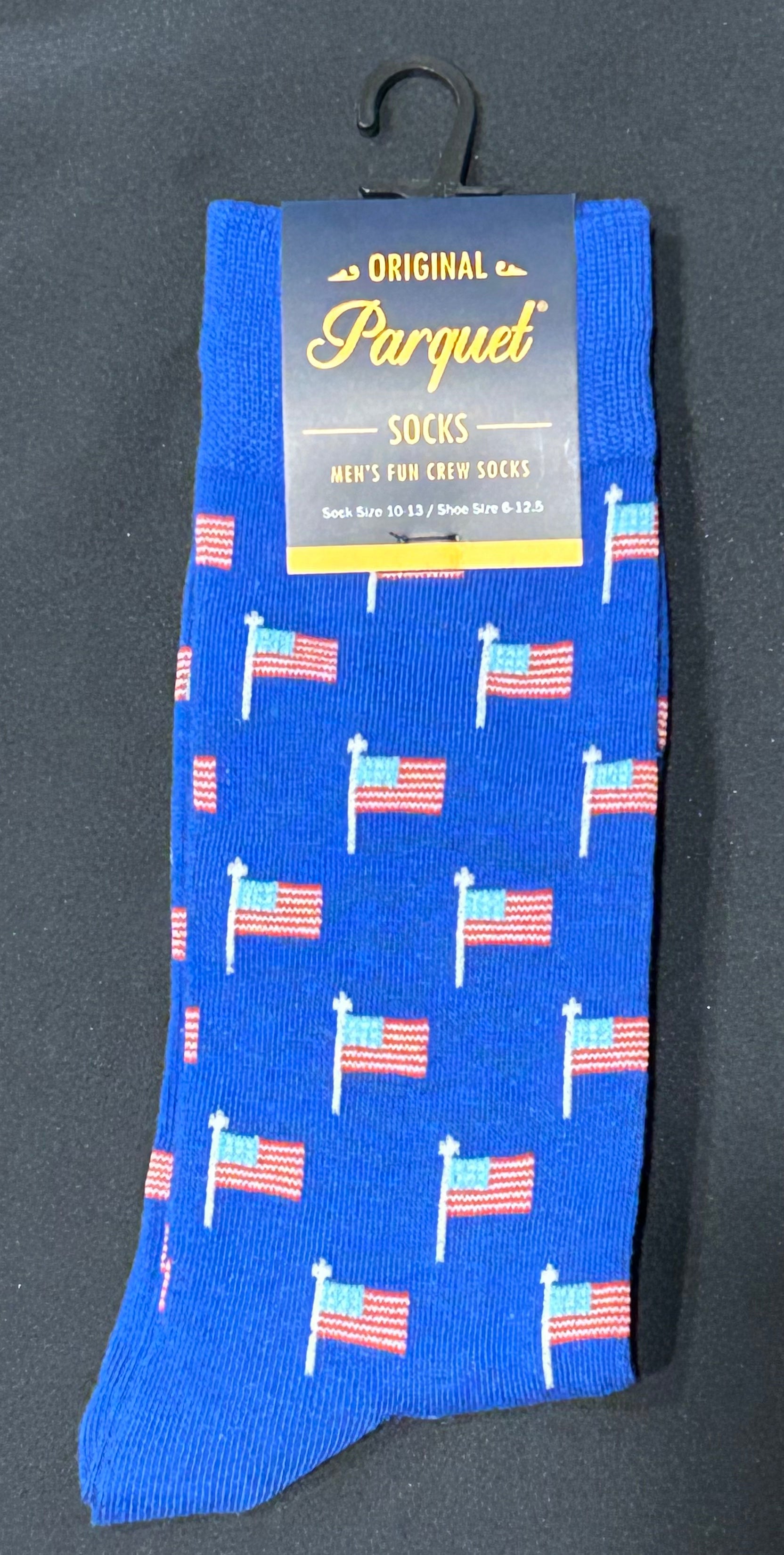 Parquet Men’s Socks