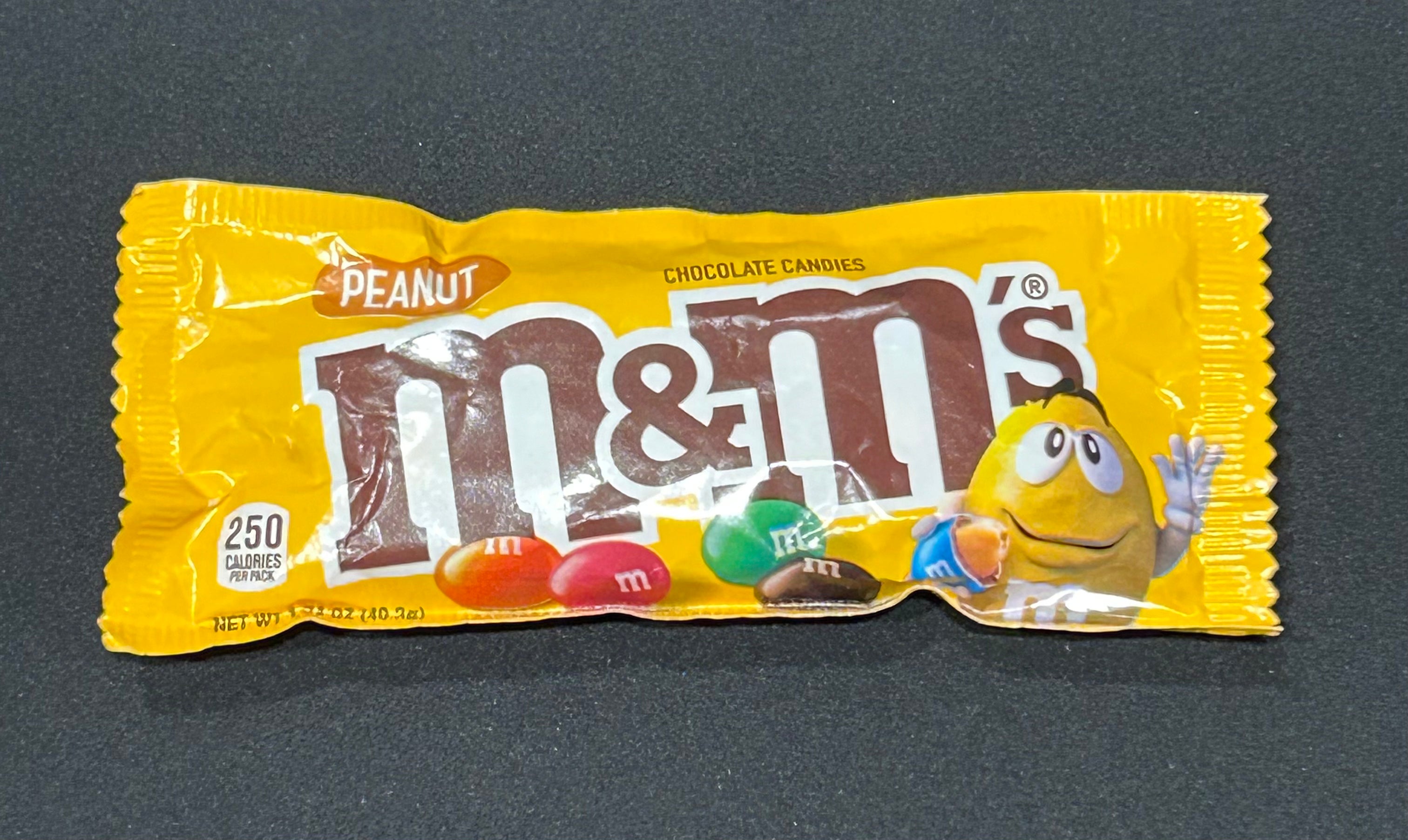 M&M Peanut