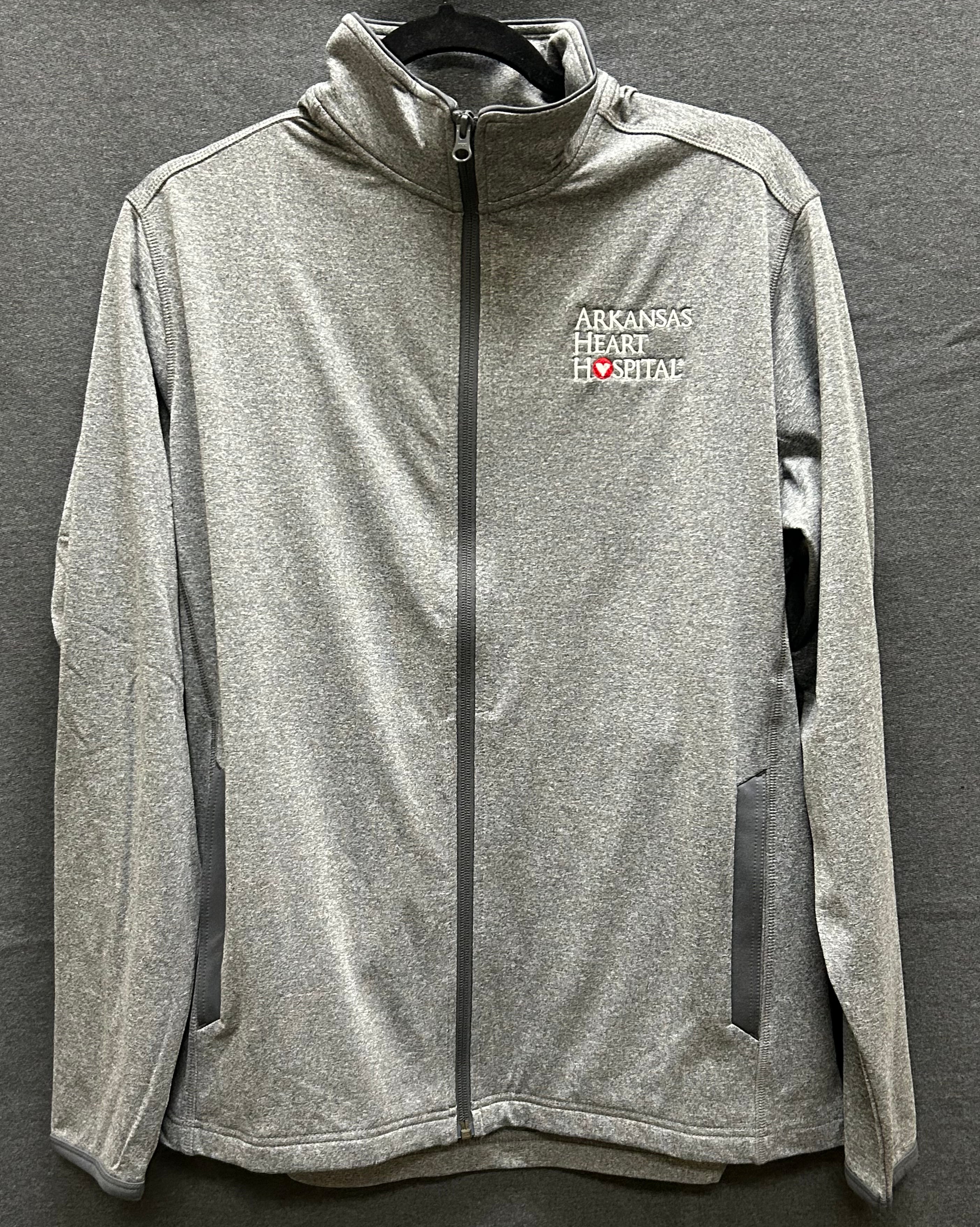 Men’s Contrast Full Zip