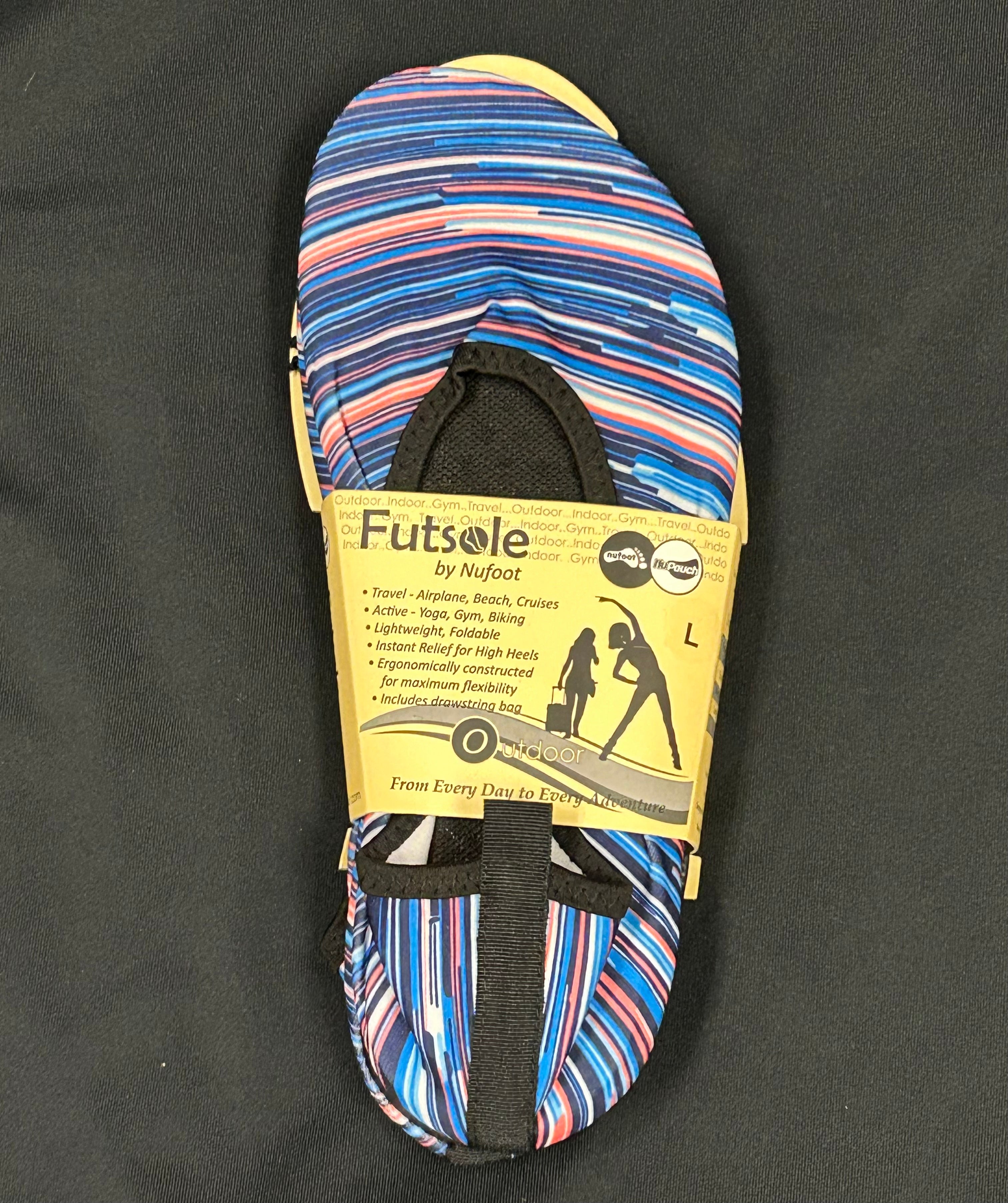 Futsole Indoor/Outdoor