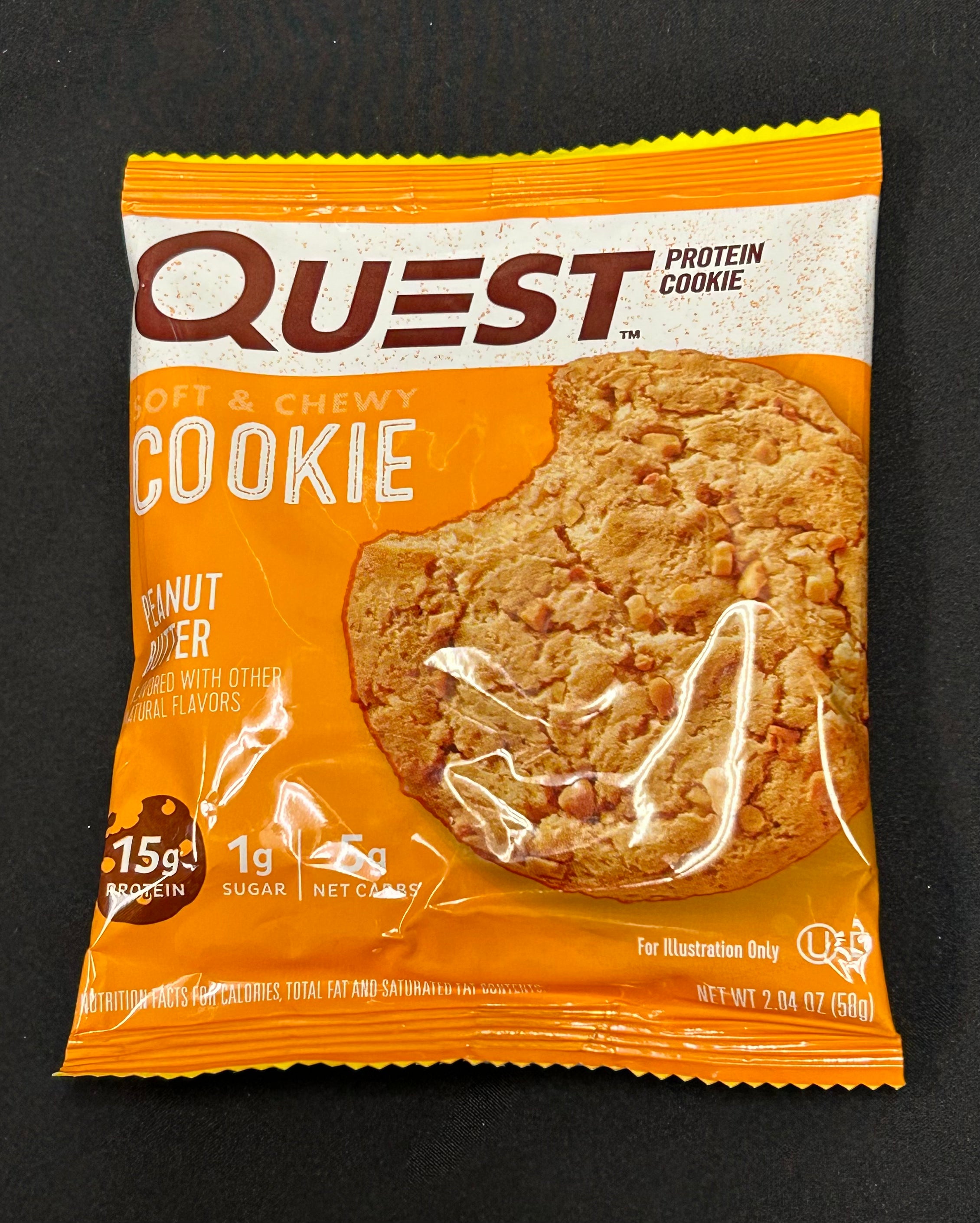 Quest PB Cookie