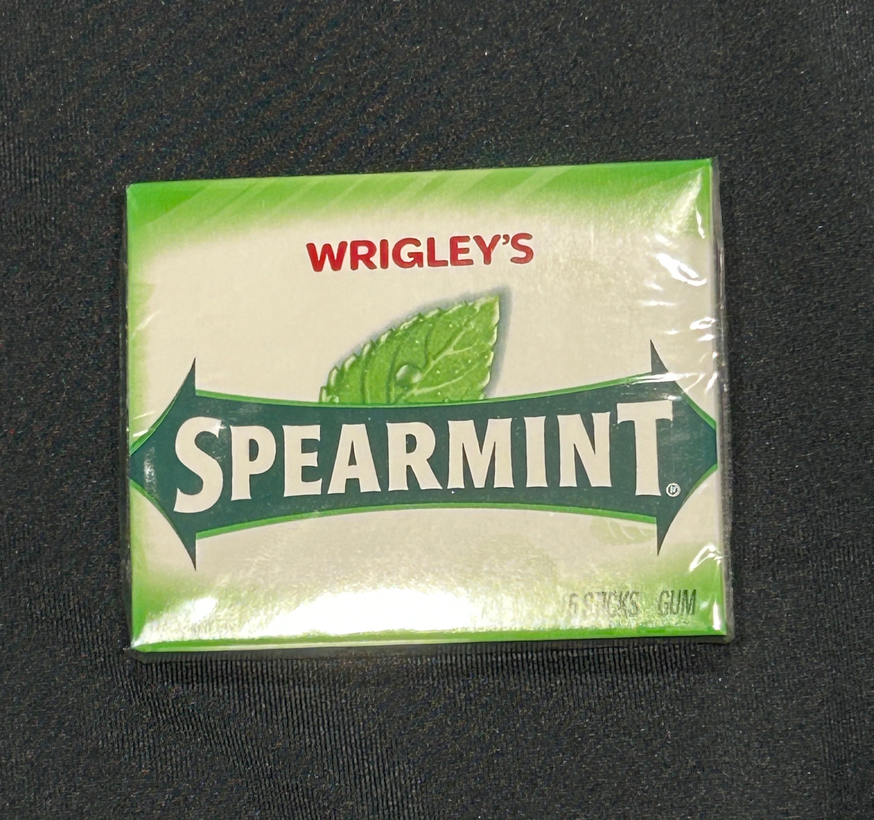 Wrigley’s Spearmint Gum