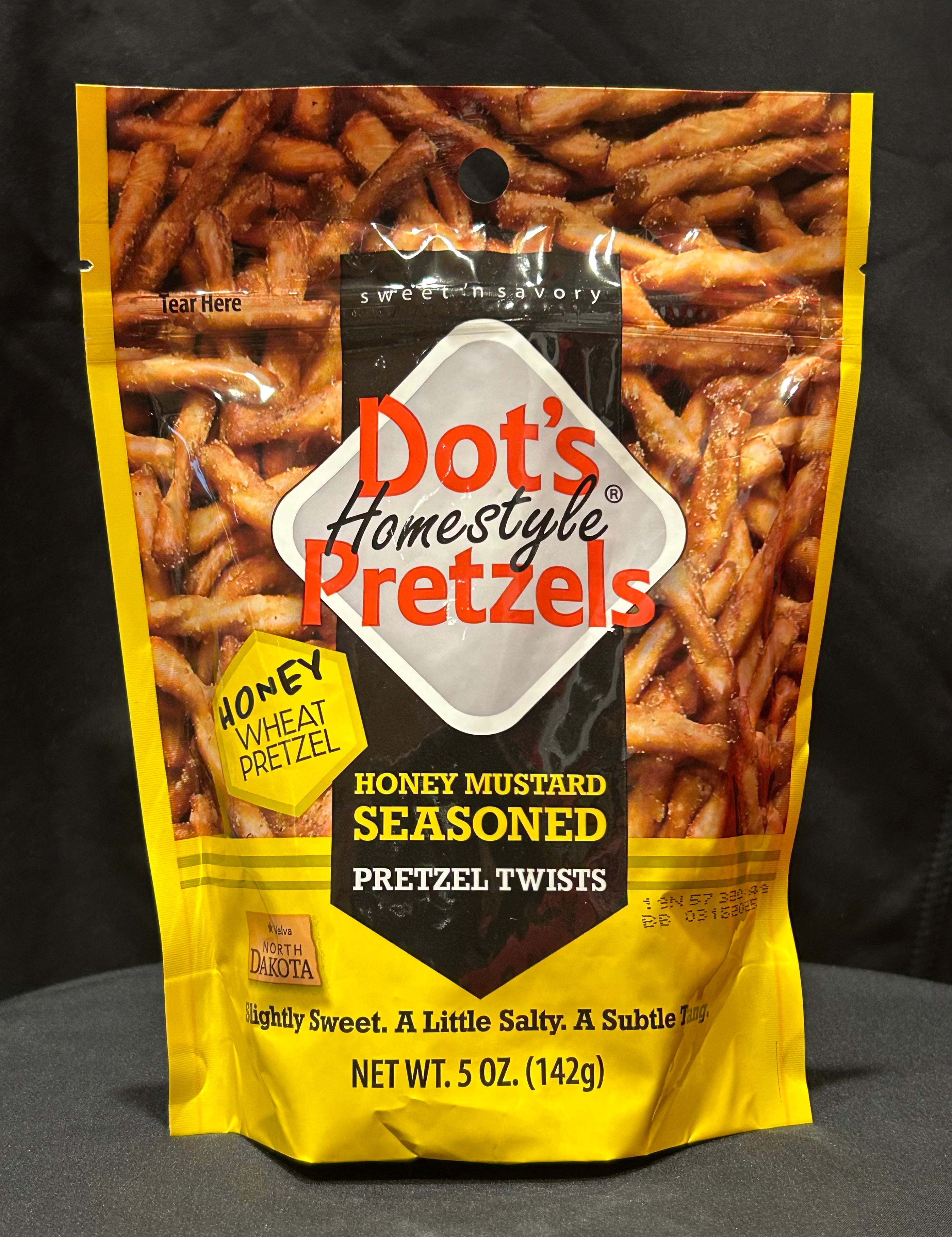 Dot’s Pretzels HM