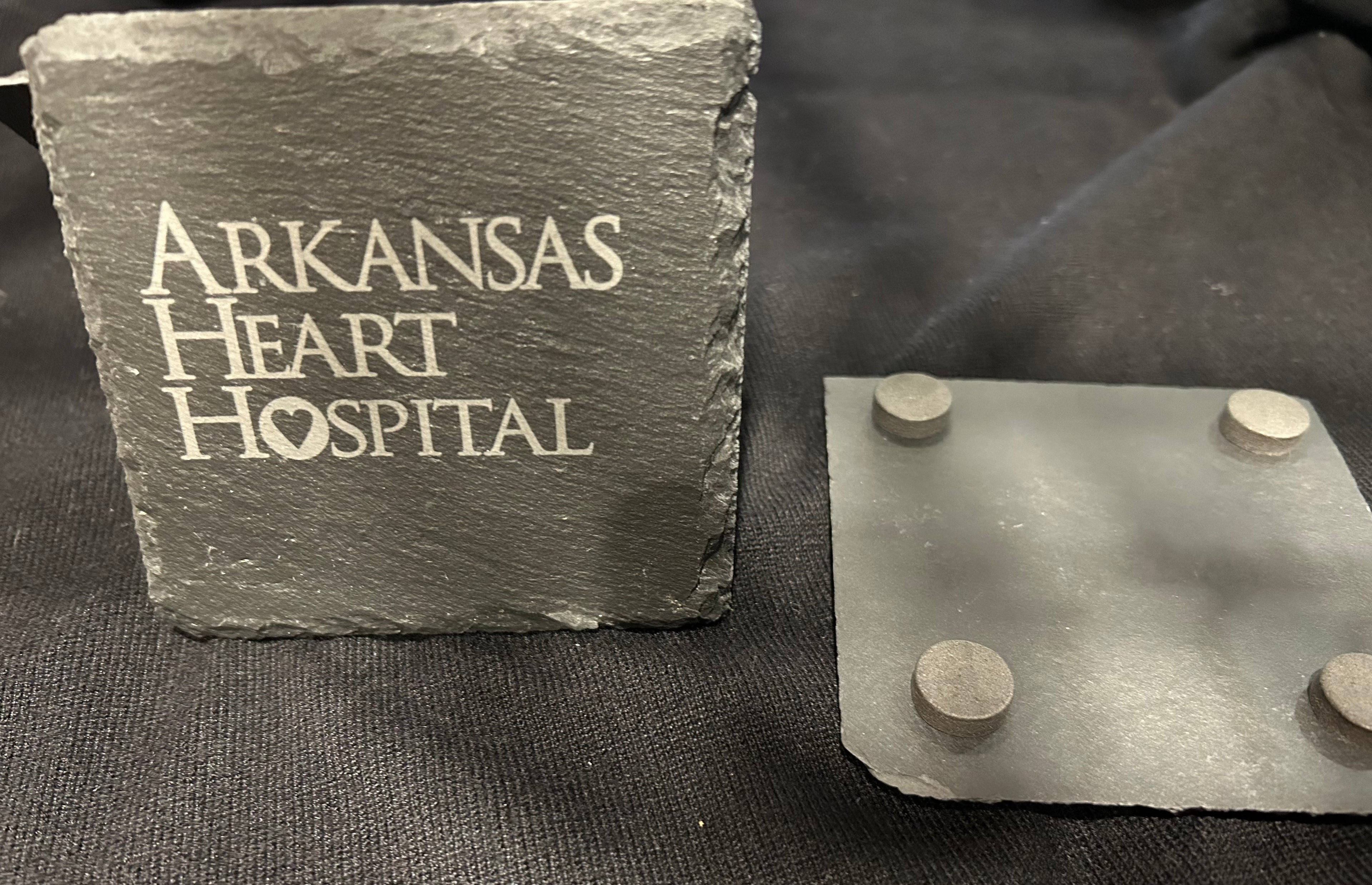 AHH Slate coaster