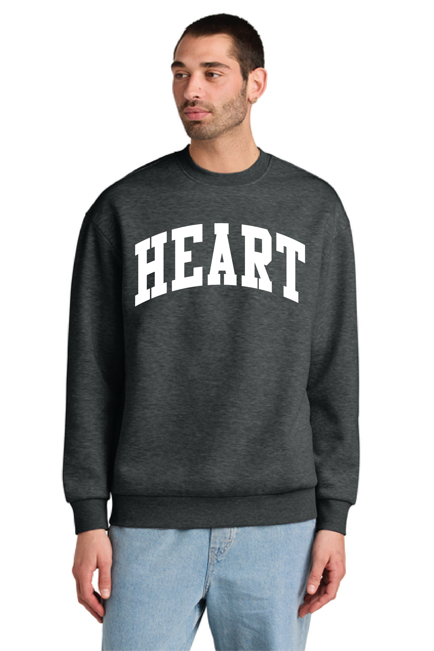 The HEART Sweatshirt