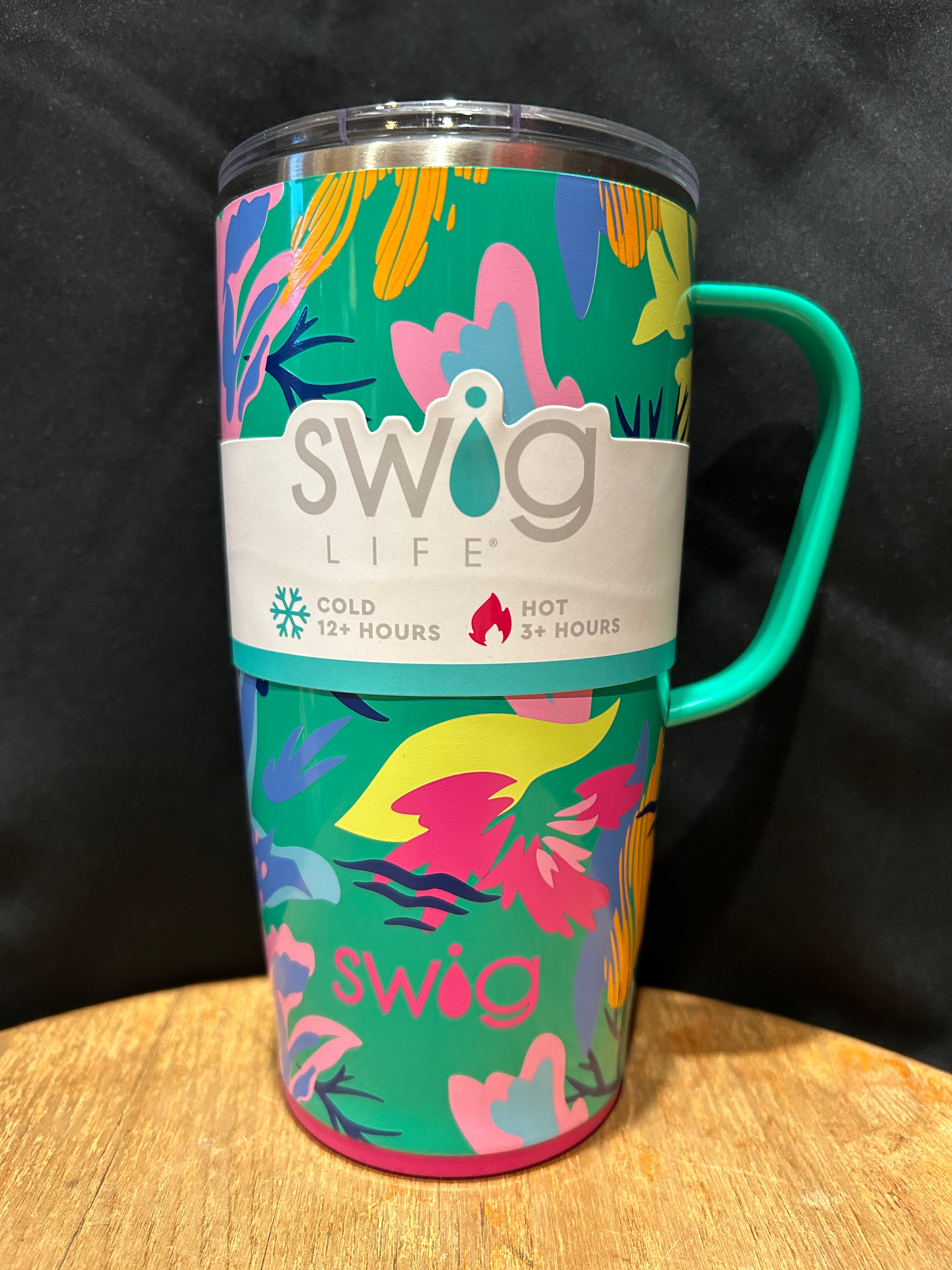 Swig 22oz Travel Mug